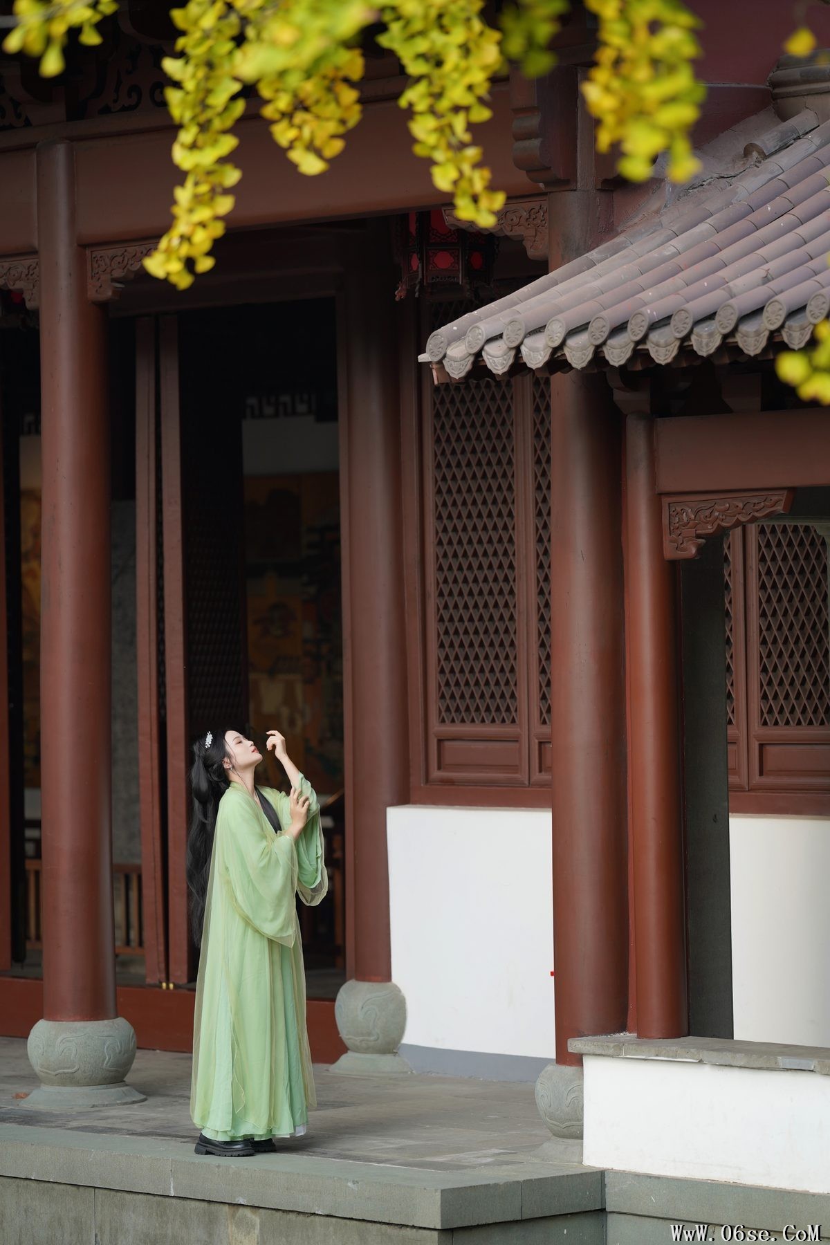 图片[17]-YiTuYu艺图语 Vol.6002 Xiao Ou O[22P]-六色网