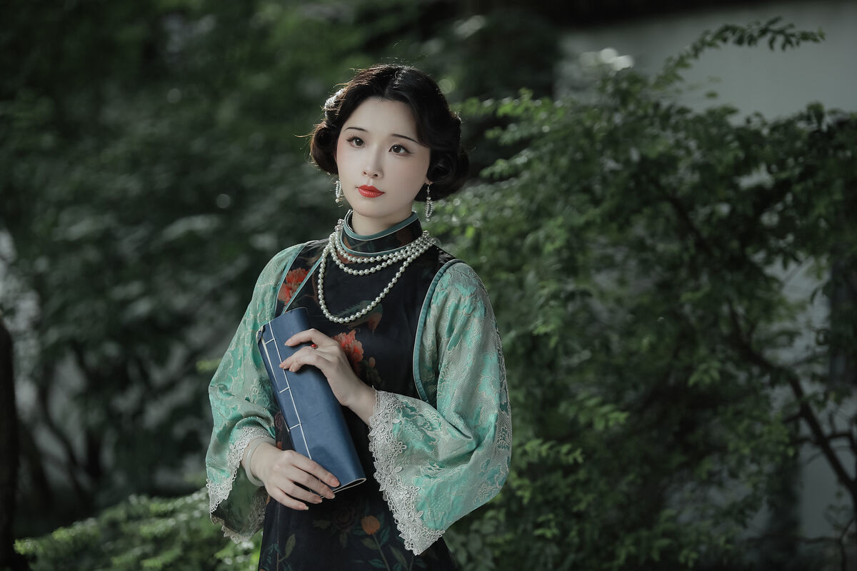 图片[15]-YiTuYu艺图语 Vol.6577 Miao Miao Jia De Xiao Yu Gan[34P]-六色网