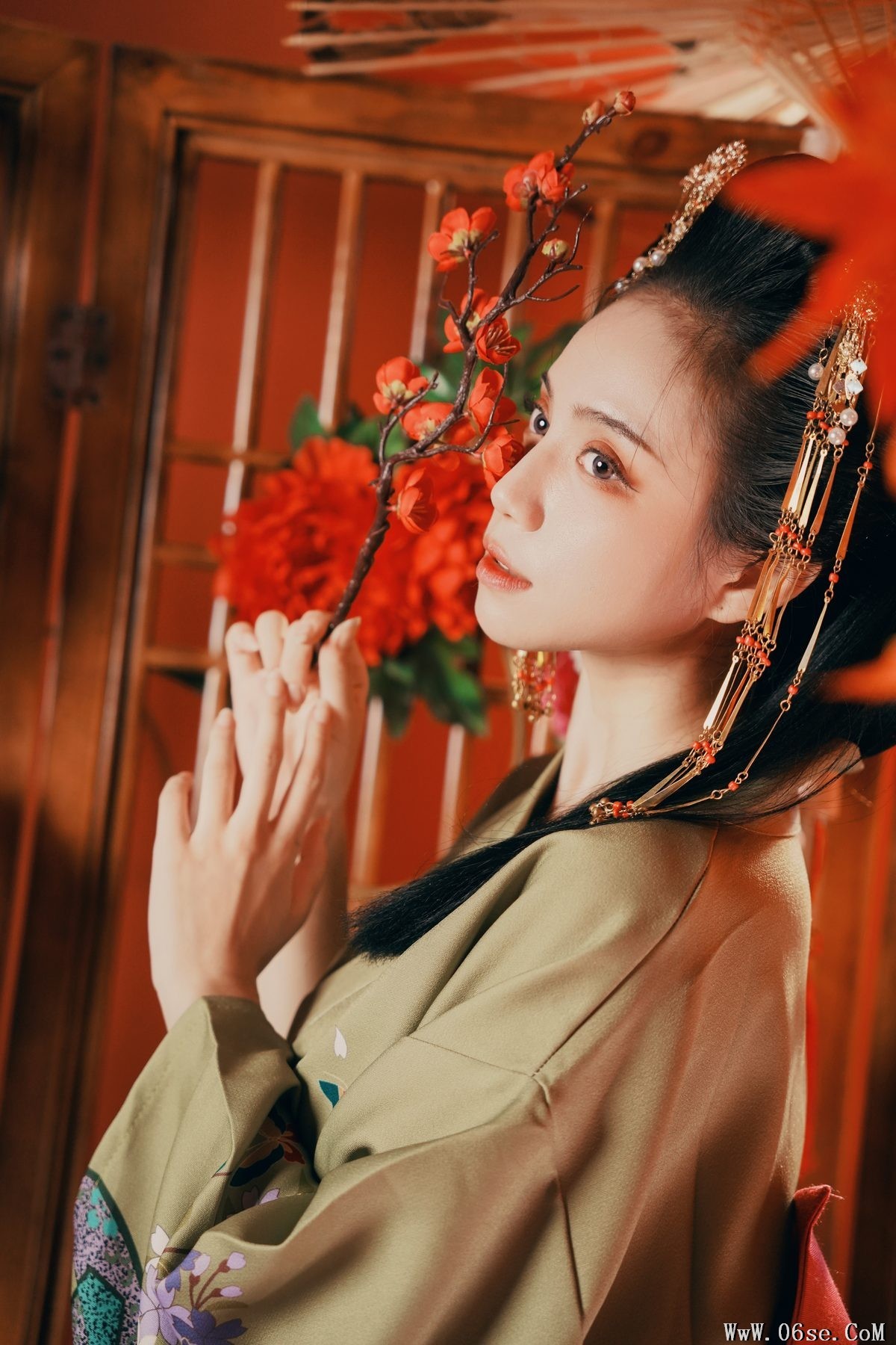 图片[19]-YiTuYu艺图语 Vol.4643 Er Jia Liu[31P]-六色网