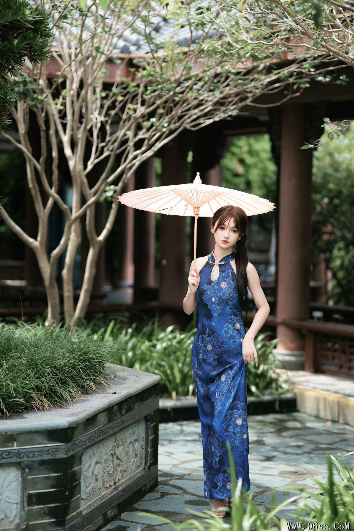 图片[21]-YiTuYu艺图语 Vol.7621 Xiao Xiao Yu[25P]-六色网