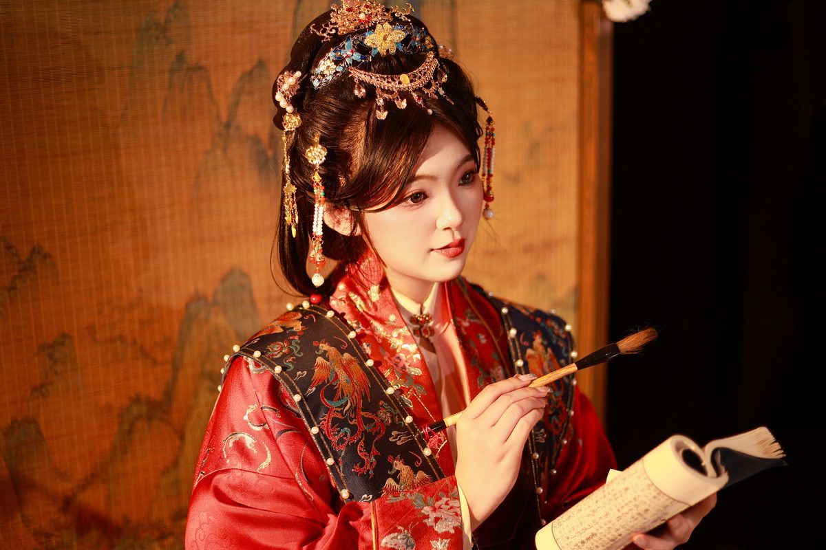 图片[12]-YiTuYu艺图语 Vol.6009 KaiLin Jiang[29P]-六色网