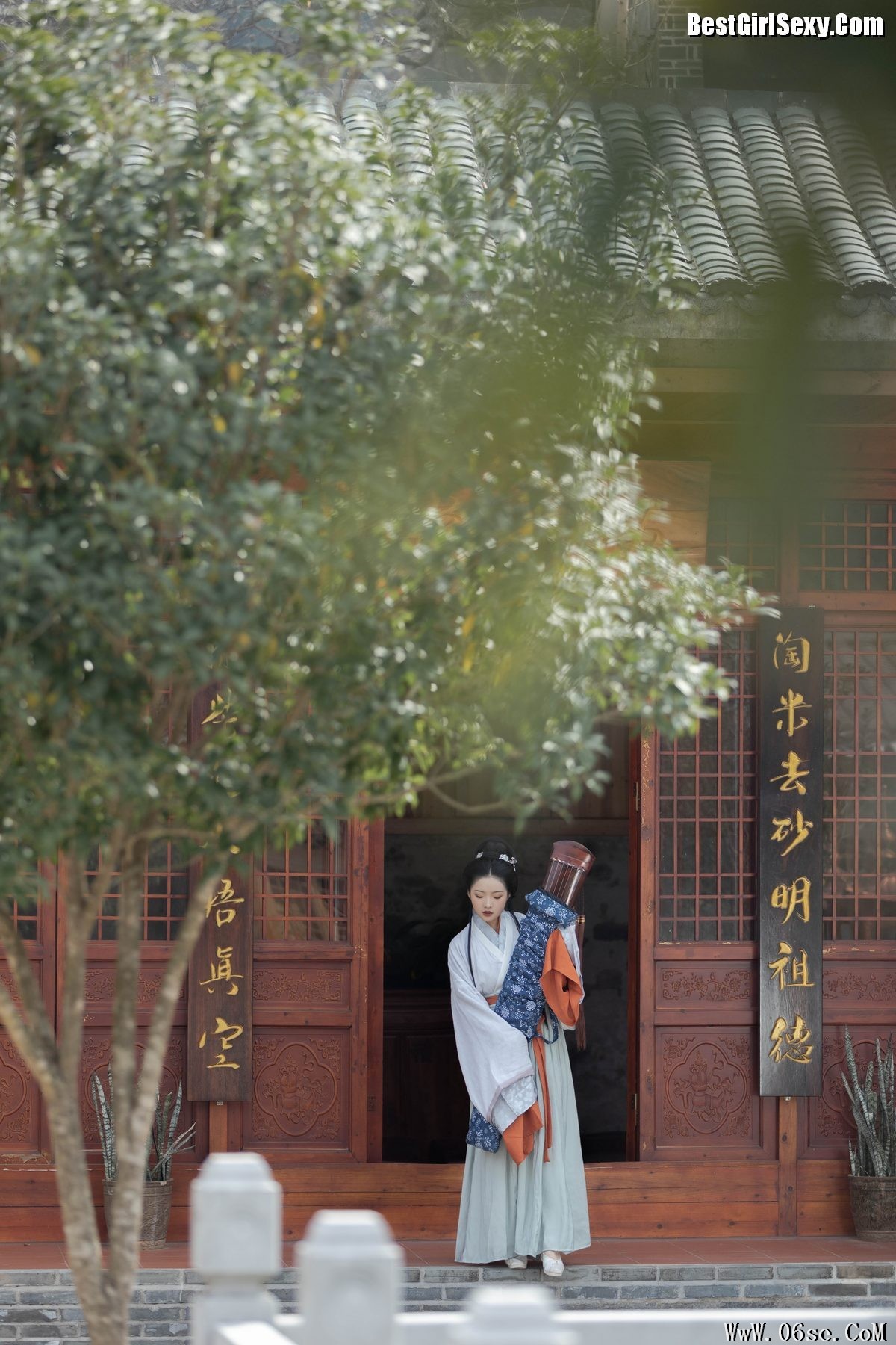 图片[4]-YiTuYu艺图语 Vol.3963 Zi Zi[25P]-六色网