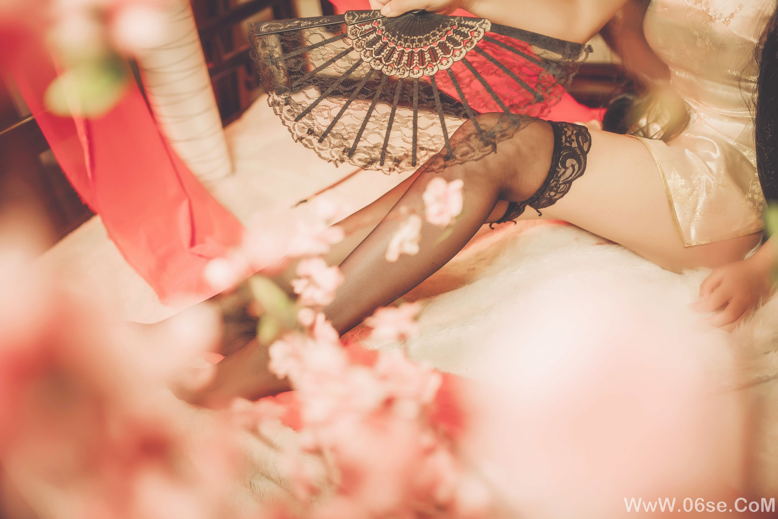 图片[35]-动漫博主九曲Jean 狂三系列[53P]-六色网