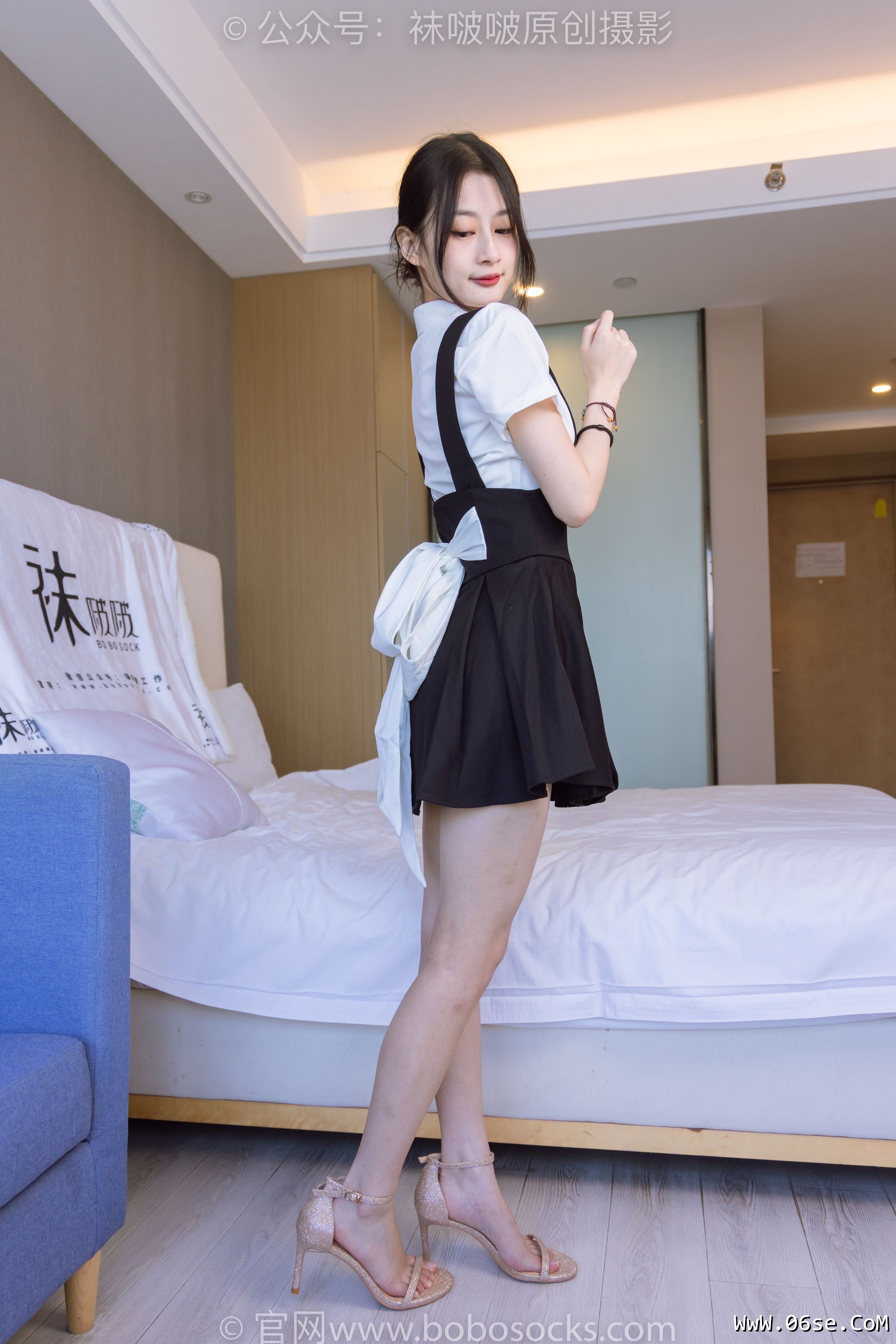 图片[104]-BoBoSocks袜啵啵 No.180 苏苏-高跟鞋、肉丝、裸足、踩酸奶剧情[161P]-六色网