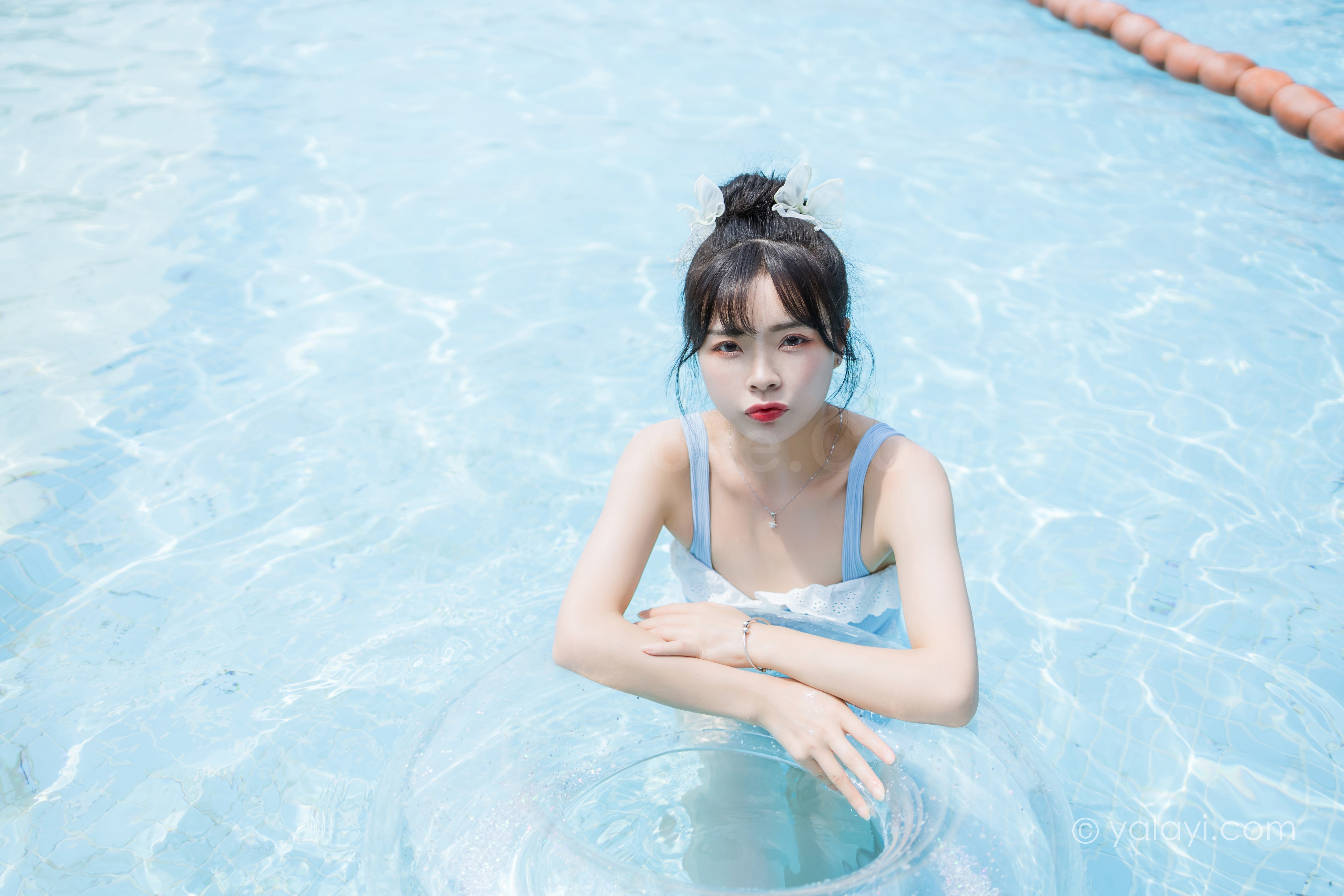图片[12]-雅拉伊 – 程小蝶《假日阳光》[41P]-六色网