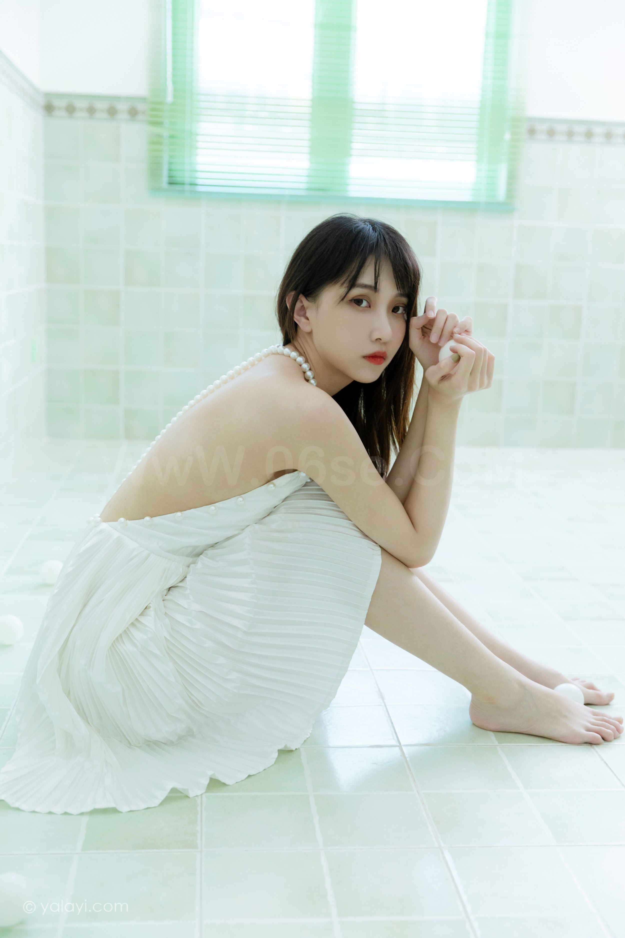 图片[4]-雅拉伊 – 妍妍《窗内窗外》[34P]-六色网