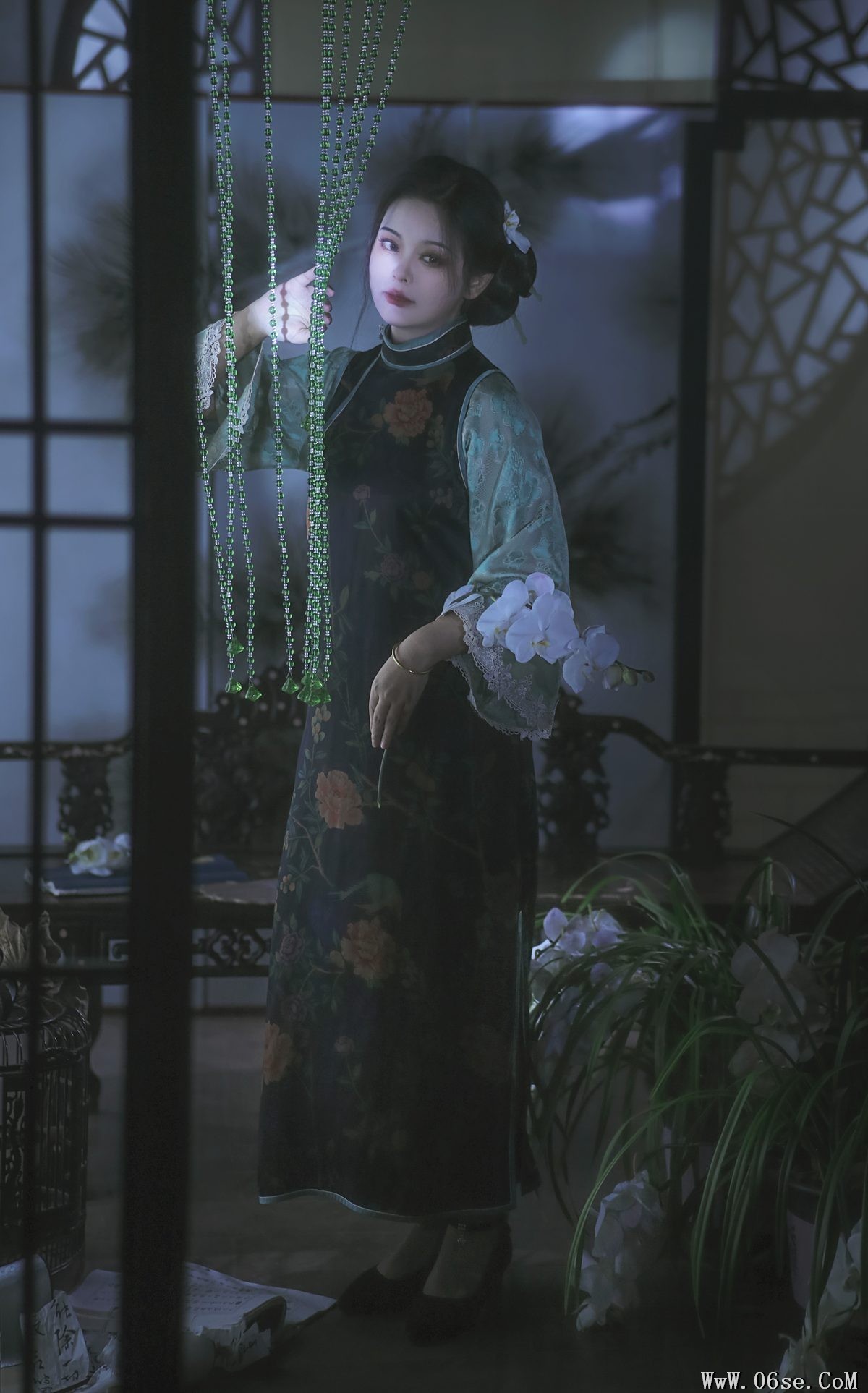 图片[8]-YiTuYu艺图语 Vol.4231 Yuan Gu Jun[22P]-六色网