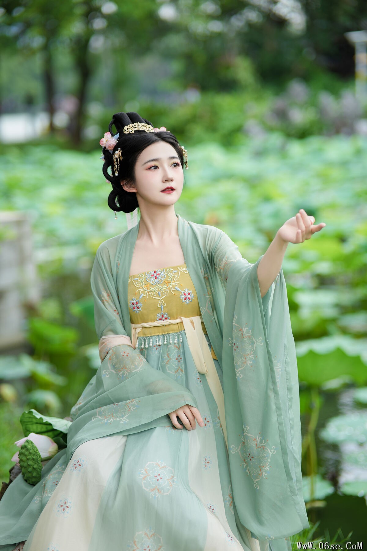 图片[8]-YiTuYu艺图语 Vol.7529 Dan Gao De Dan Dan[23P]-六色网