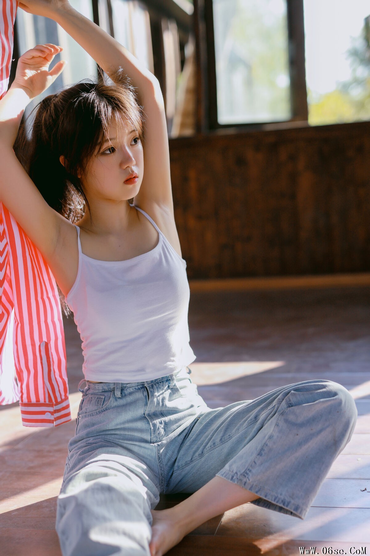 图片[12]-YiTuYu艺图语 Vol.6410 Wei Wei[28P]-六色网