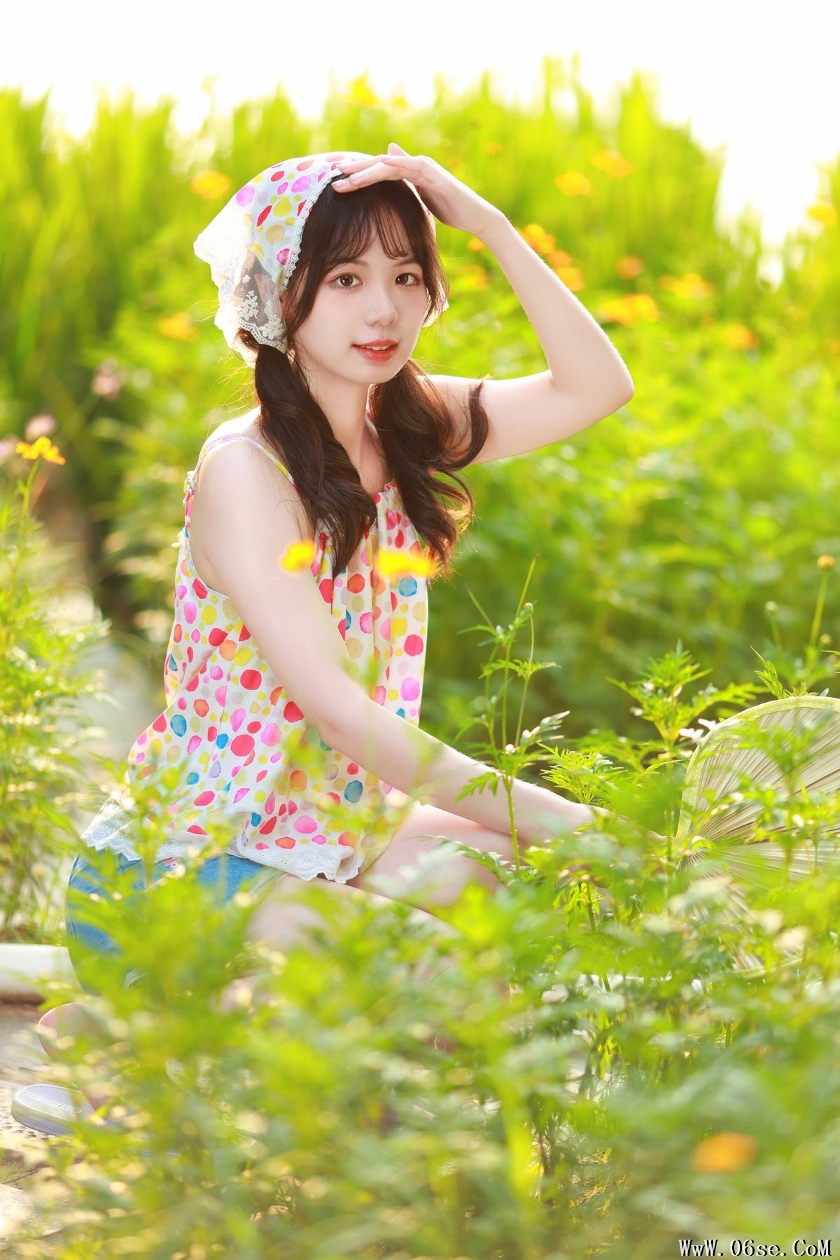 图片[26]-YiTuYu艺图语 Vol.5200 Mu Yan Se Cc[58P]-六色网