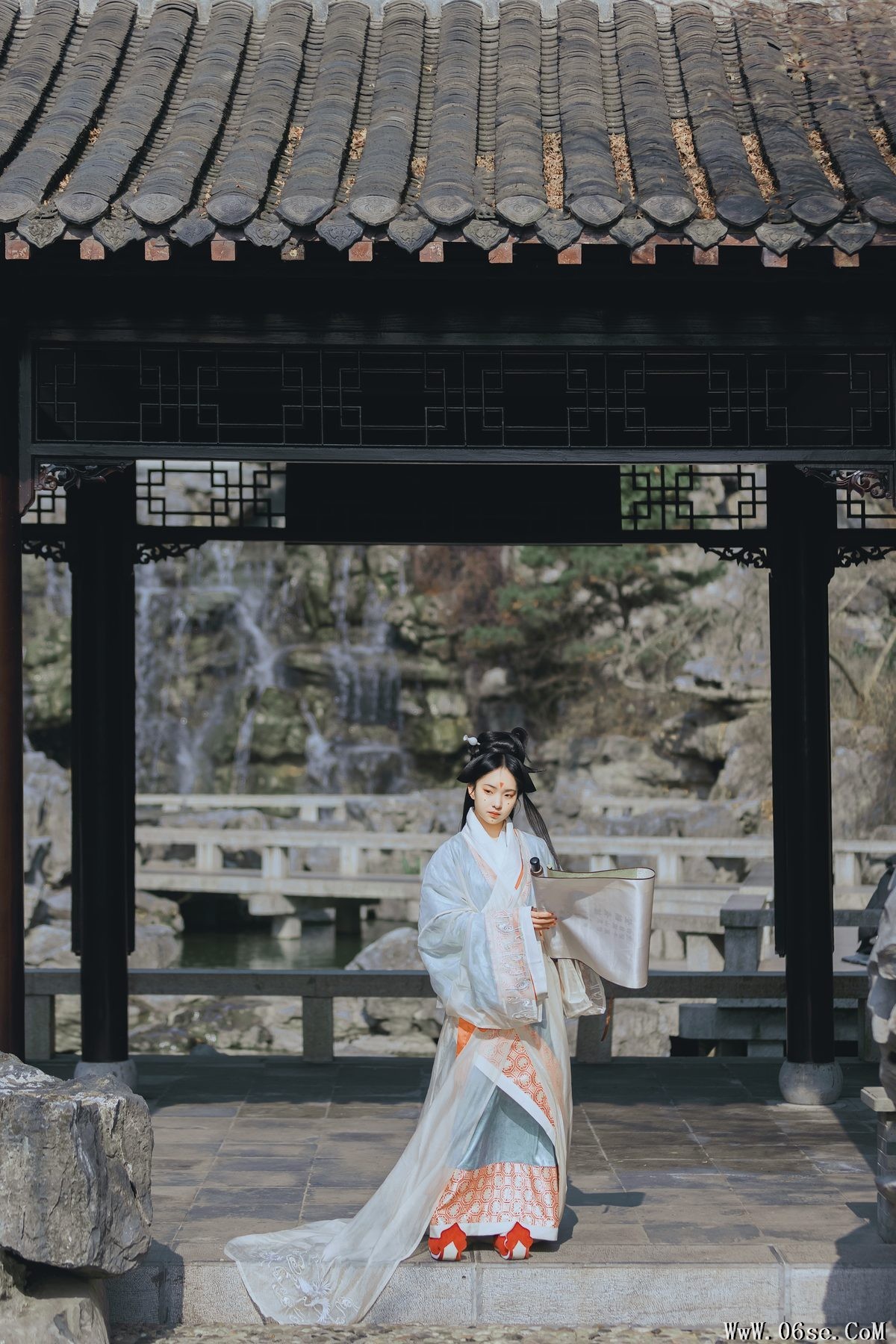 图片[24]-YiTuYu艺图语 Vol.3426 Yi Zhi Xiao Dong Li[34P]-六色网