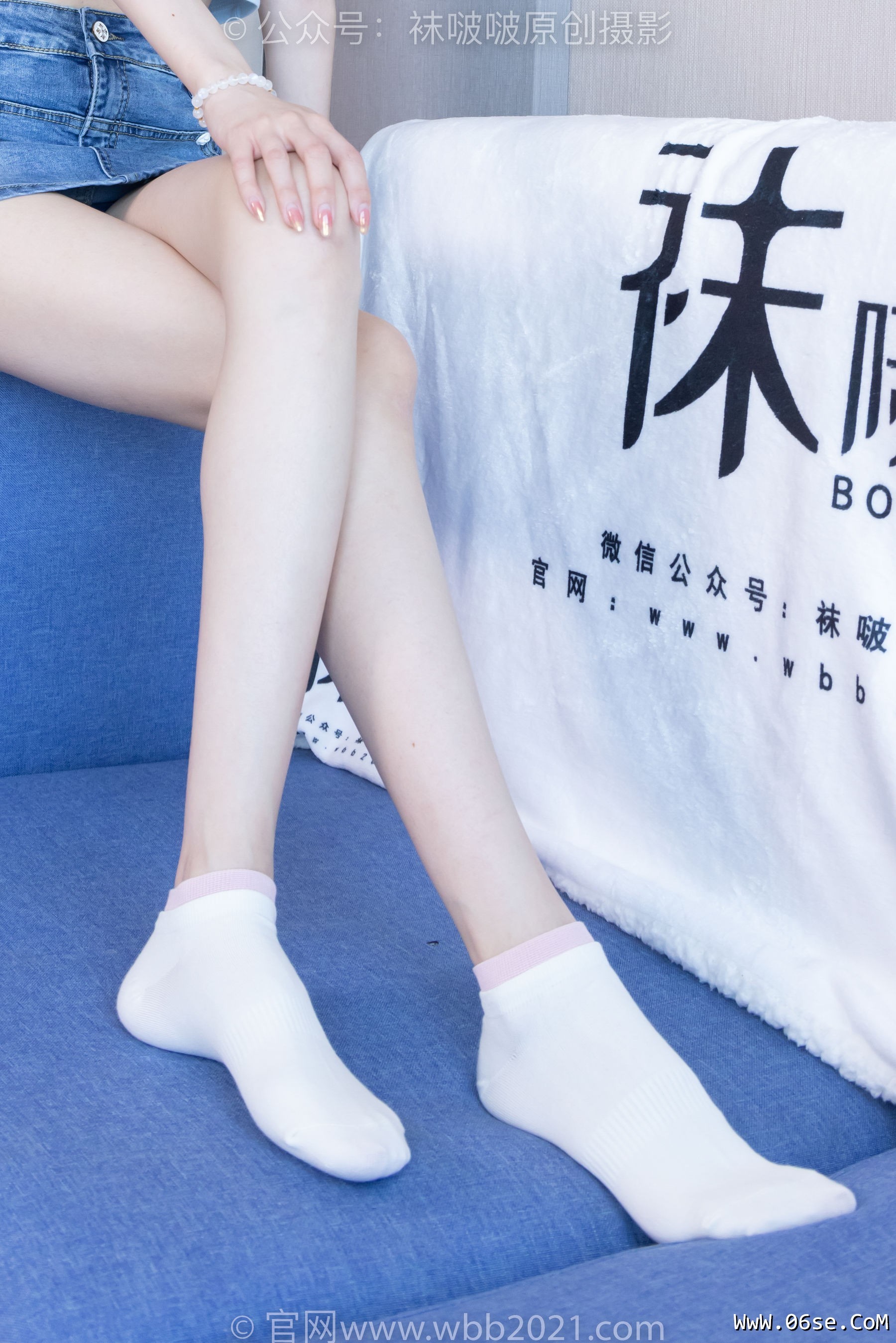 图片[74]-BoBoSocks袜啵啵 No.385 稚予 -高跟鞋、皮鞋、运动鞋、厚黑丝[180P]-六色网