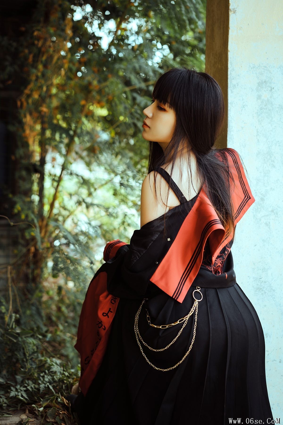 图片[38]-YiTuYu艺图语 Vol.3108 Jian Xian K[53P]-六色网