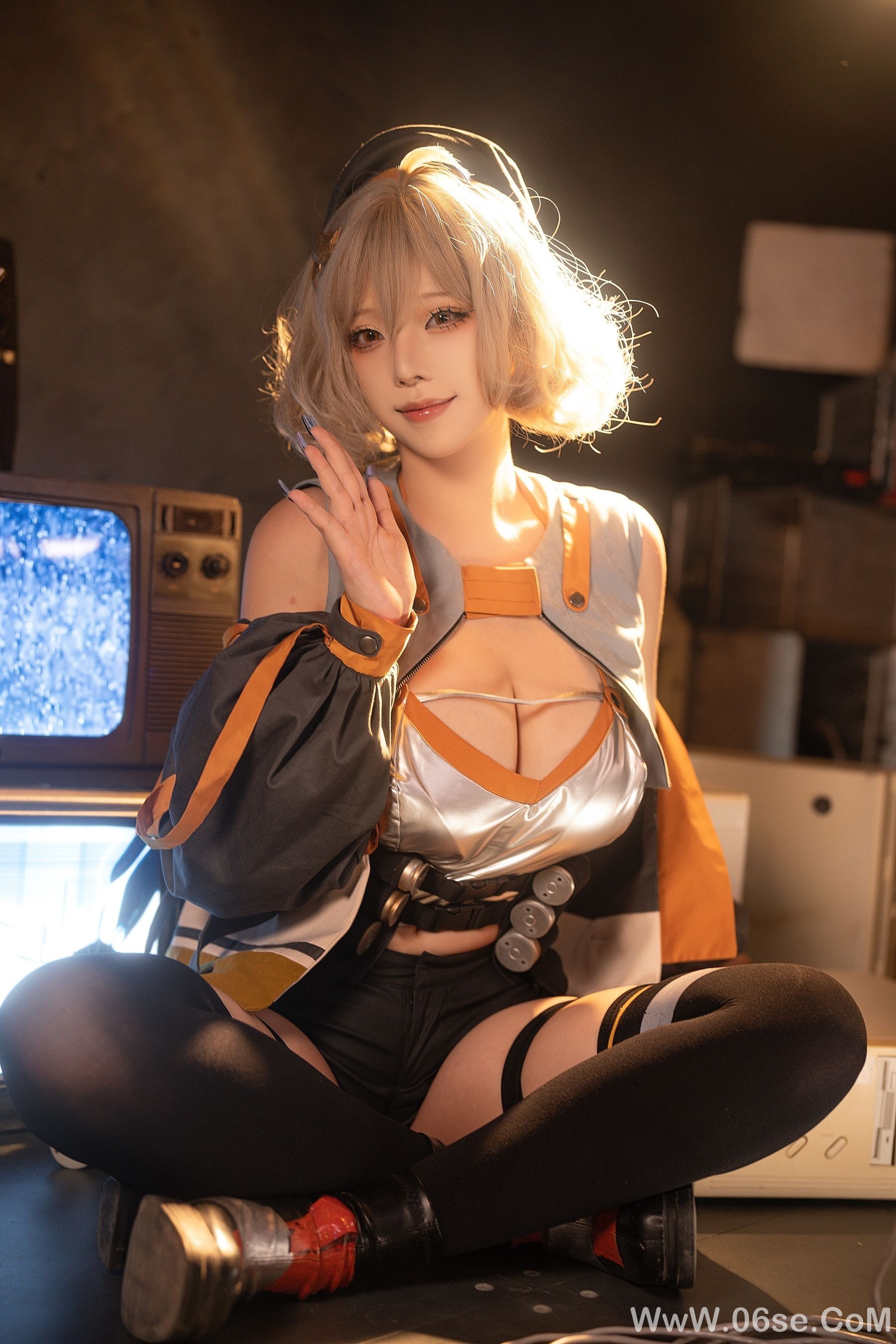 图片[8]-萌妹 菌烨tako – 阿妮斯[12P]-六色网