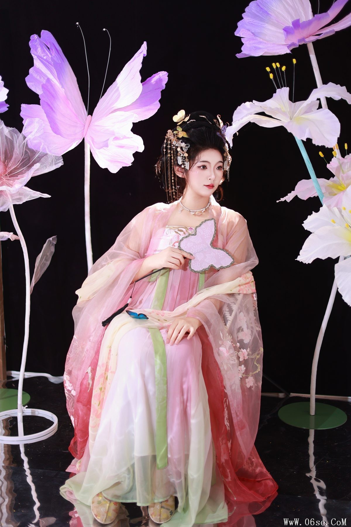图片[11]-YiTuYu艺图语 Vol.5575 KaiLin Jiang[53P]-六色网