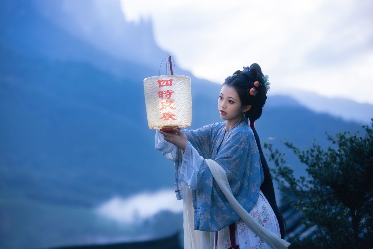 图片[29]-YiTuYu艺图语 Vol.5728 Jin Zou Ba[39P]-六色网
