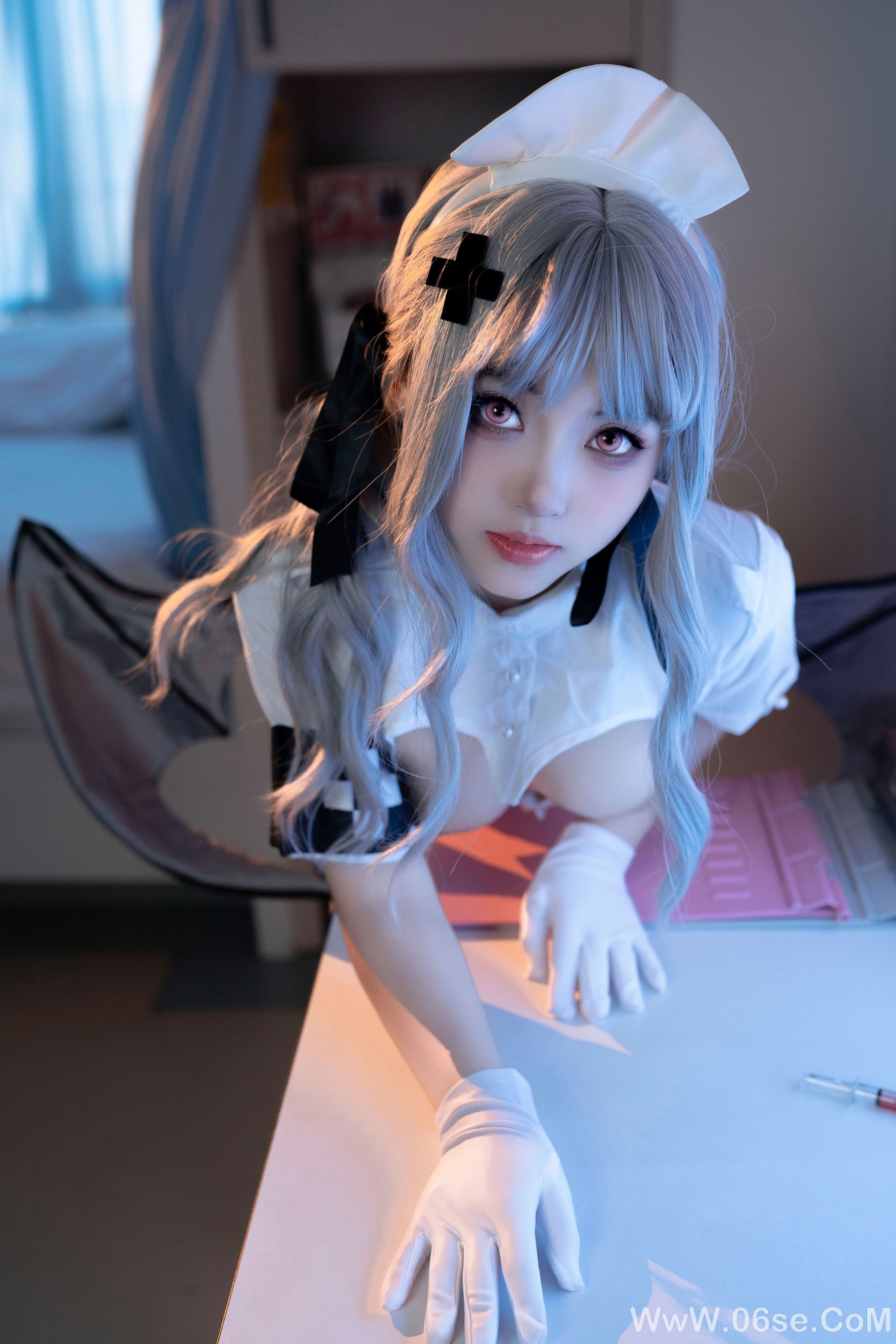 图片[39]-Bangni邦尼 – 魅魔护士[92P]-六色网