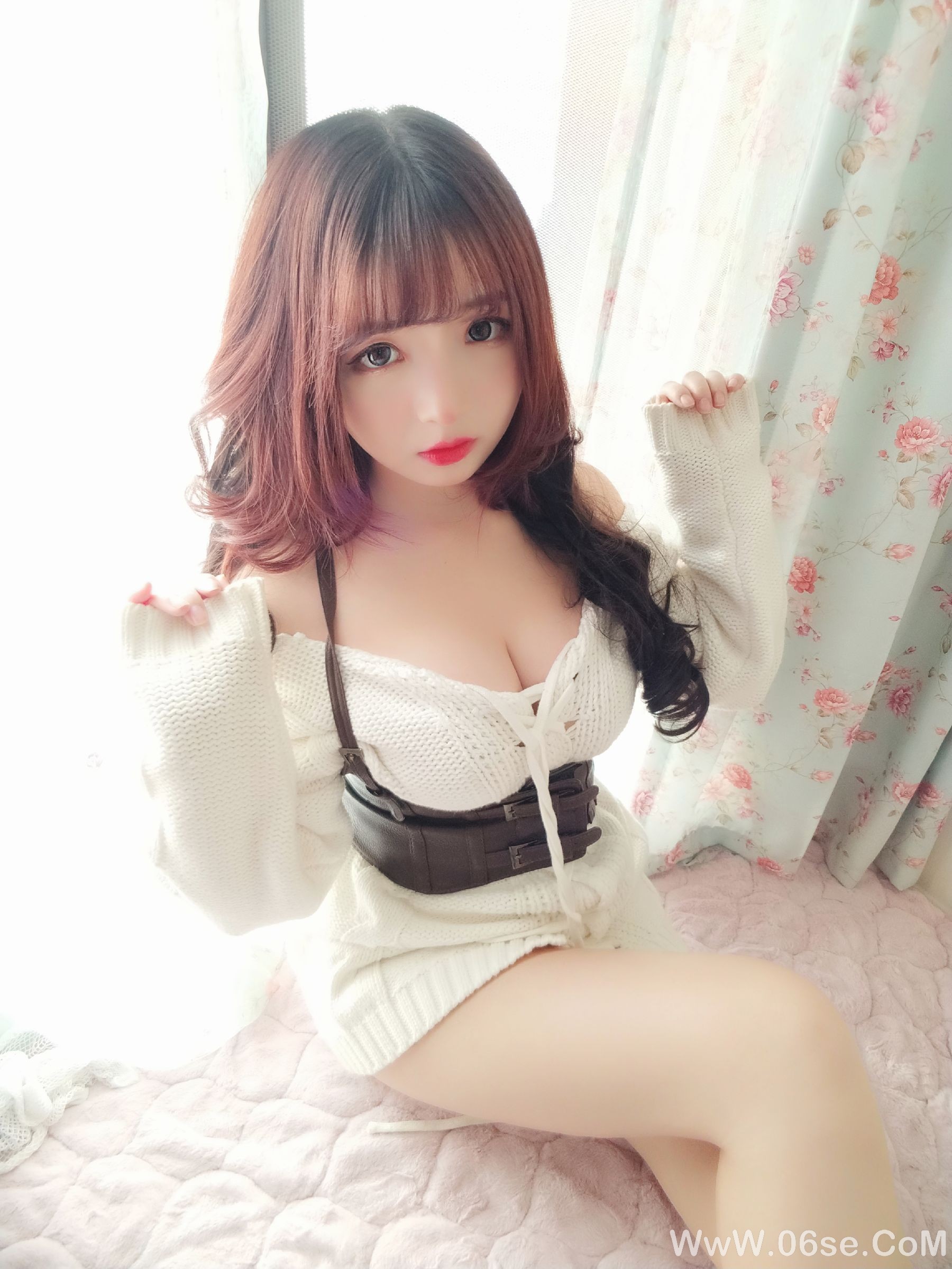 图片[33]-二次元美女古川kagura 呼之欲出[41P]-六色网
