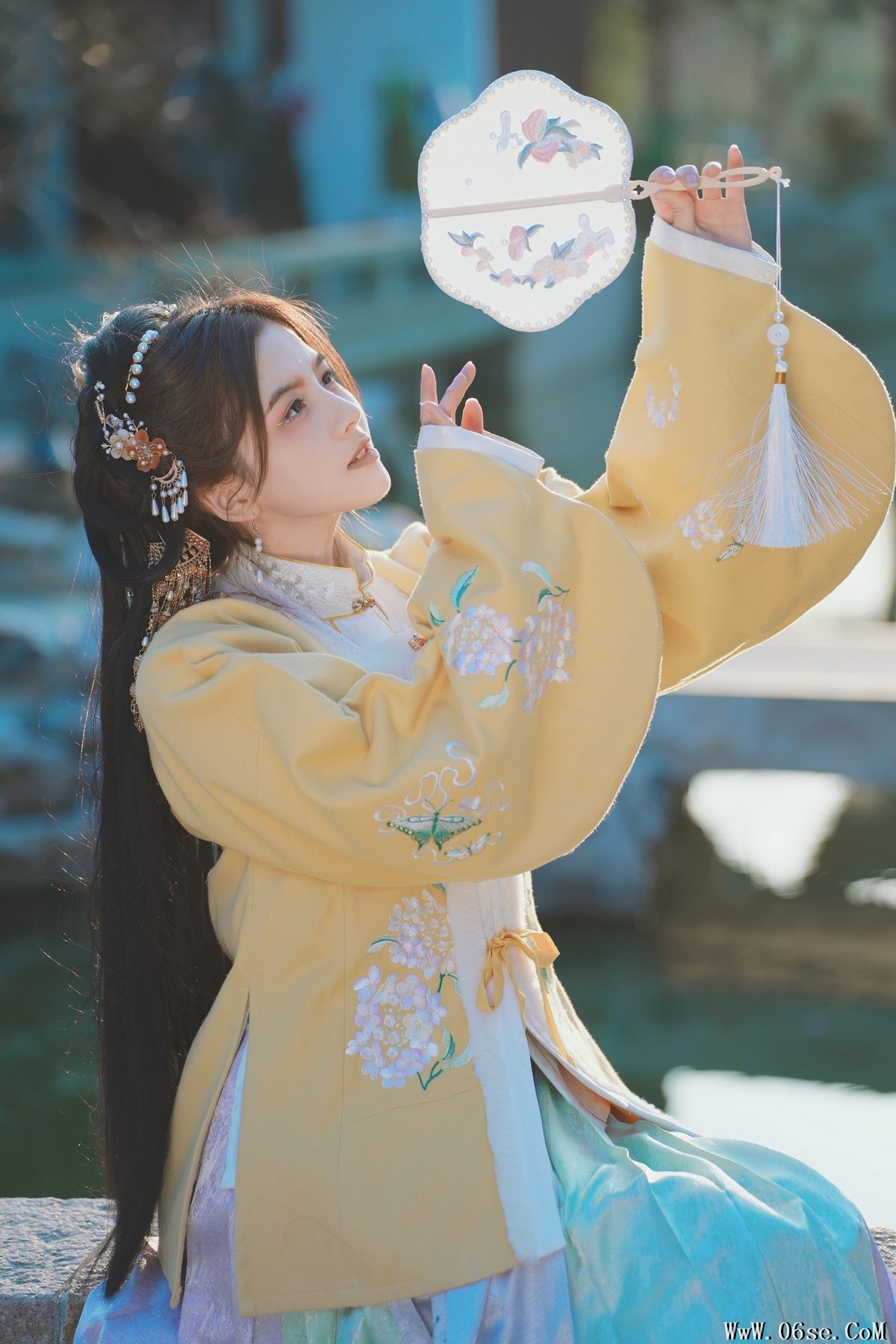 图片[10]-YiTuYu艺图语 Vol.4677 Tifa Ding Xiao Ni[22P]-六色网