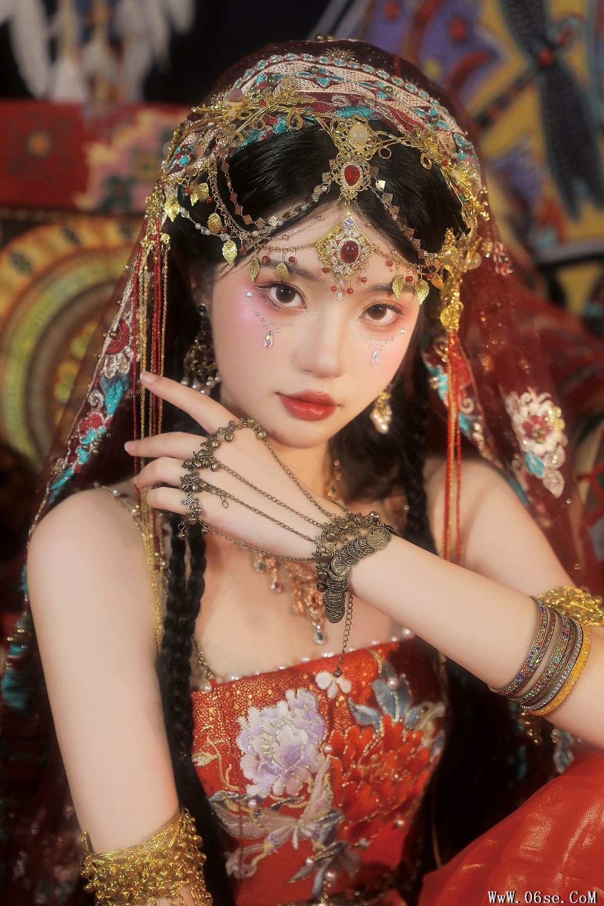 图片[14]-YiTuYu艺图语 Vol.5039 Xiao Yu[22P]-六色网