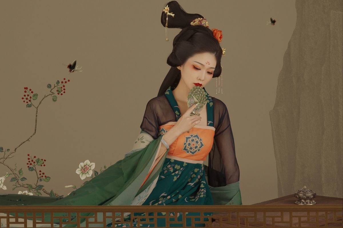 图片[22]-YiTuYu艺图语 Vol.3279 Juan Juan[23P]-六色网