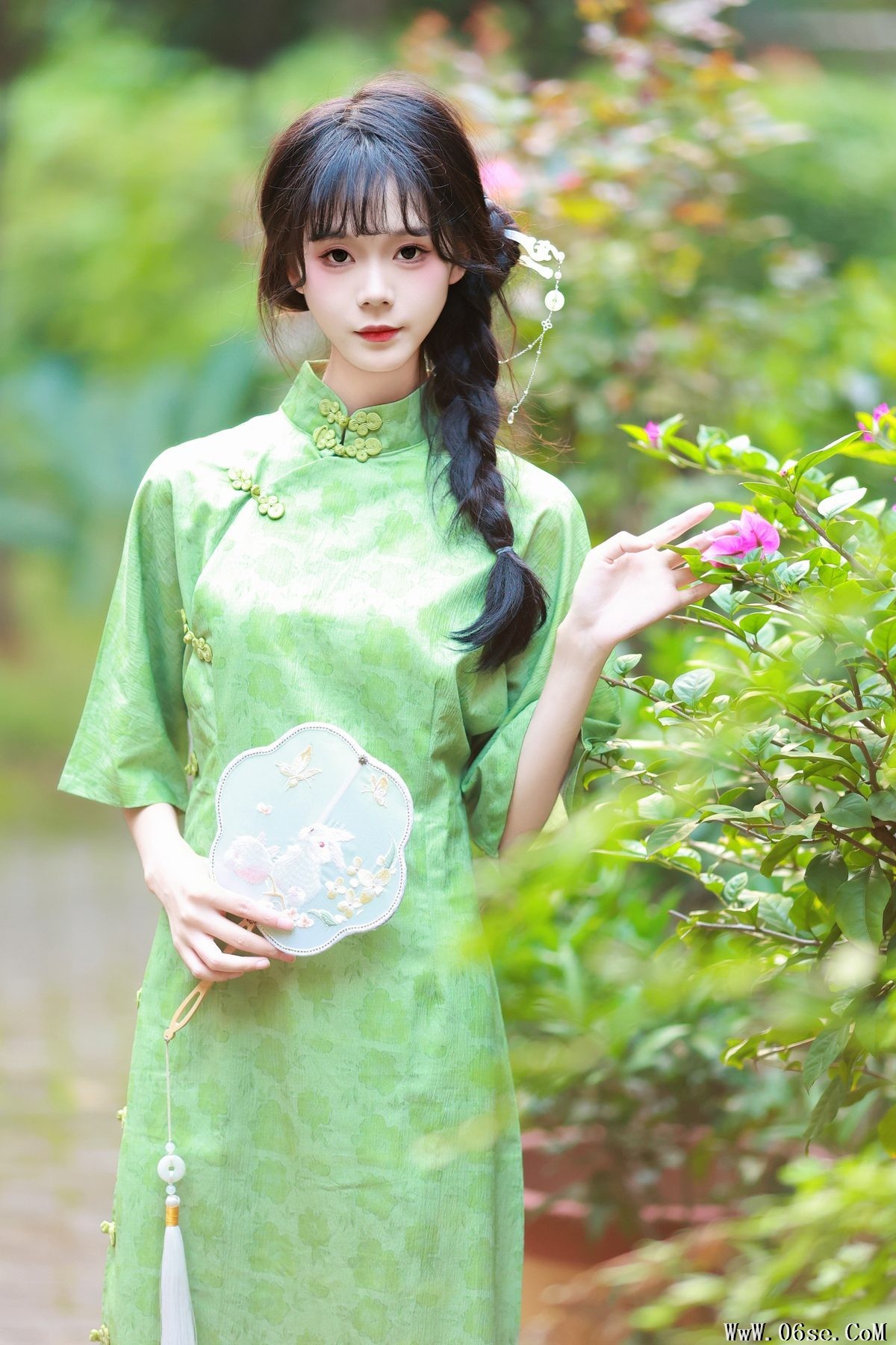 图片[26]-YiTuYu艺图语 Vol.5866 Guan Ning[44P]-六色网