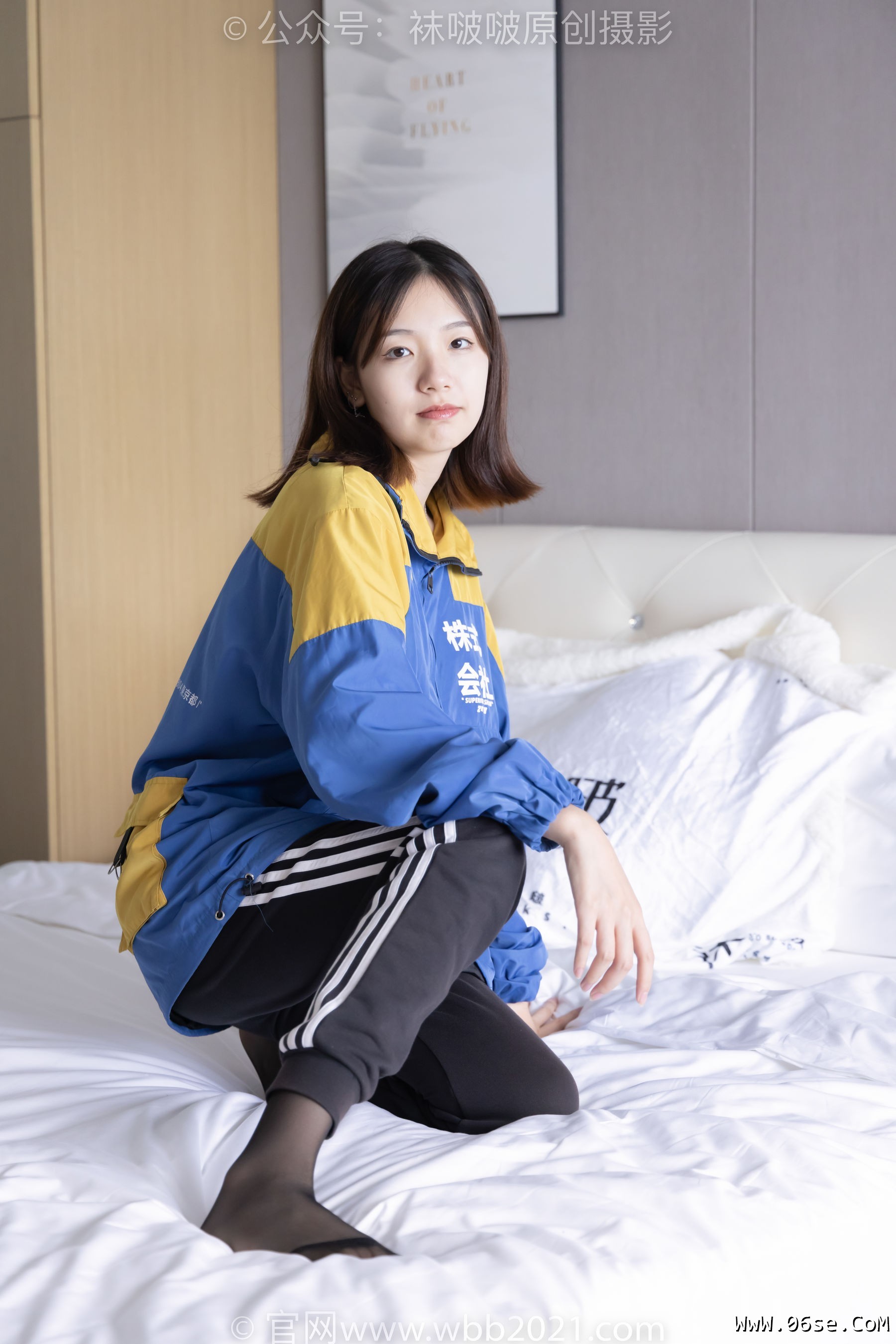 图片[134]-BoBoSocks袜啵啵 No.262 小甜豆 -板鞋、黑丝、裤里丝[139P]-六色网