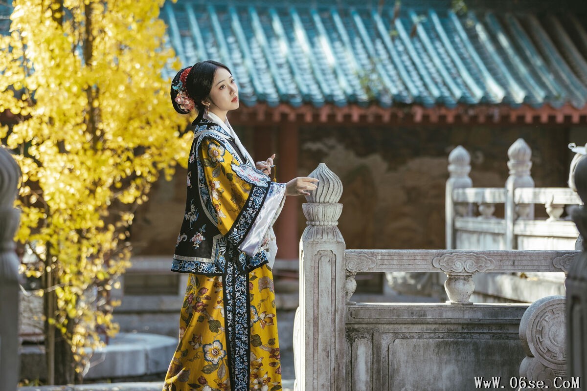 图片[15]-YiTuYu艺图语 Vol.7709 Shen Shi Si[32P]-六色网