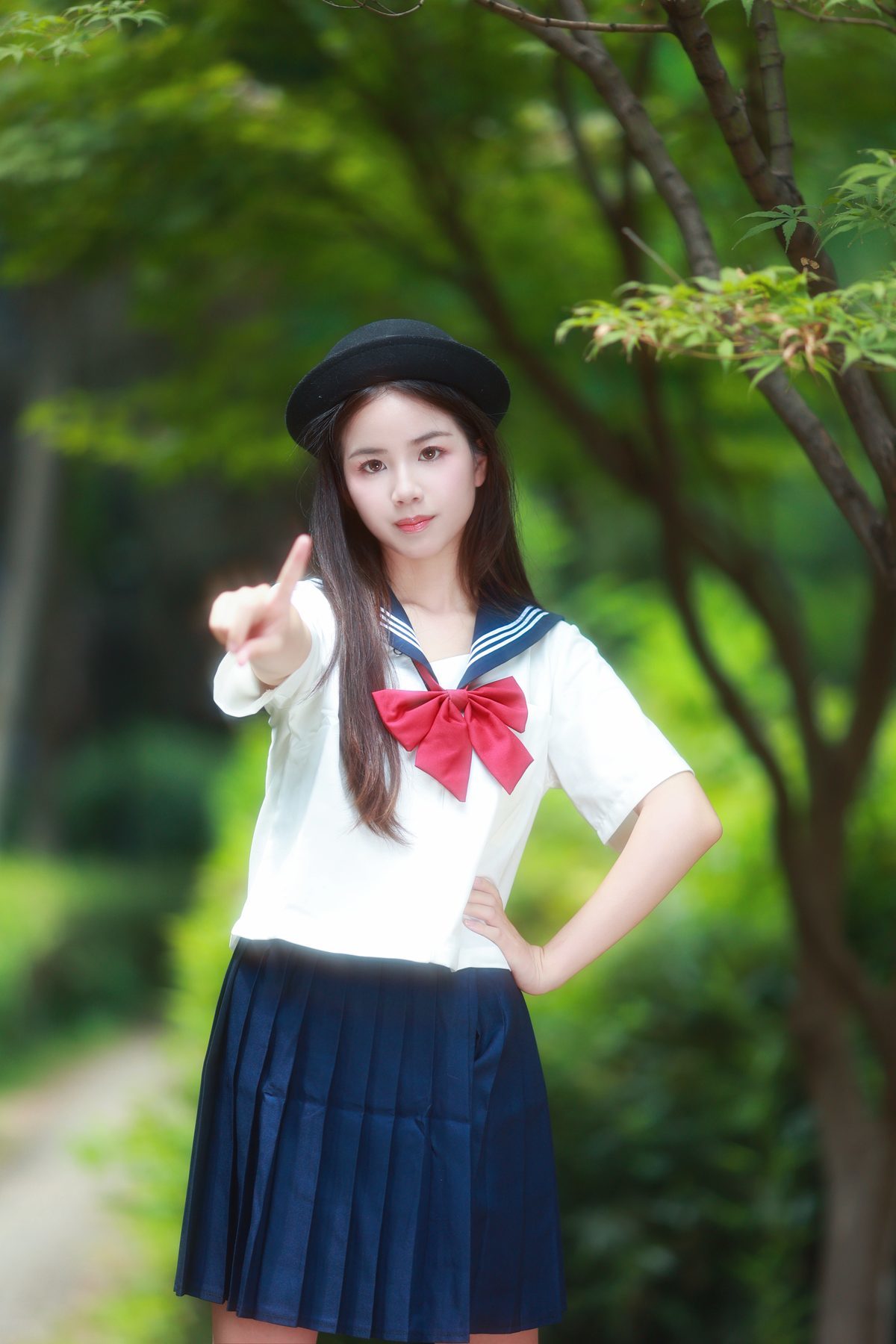 图片[8]-YiTuYu艺图语 Vol.5244 Xiao Du Tong Xue[36P]-六色网