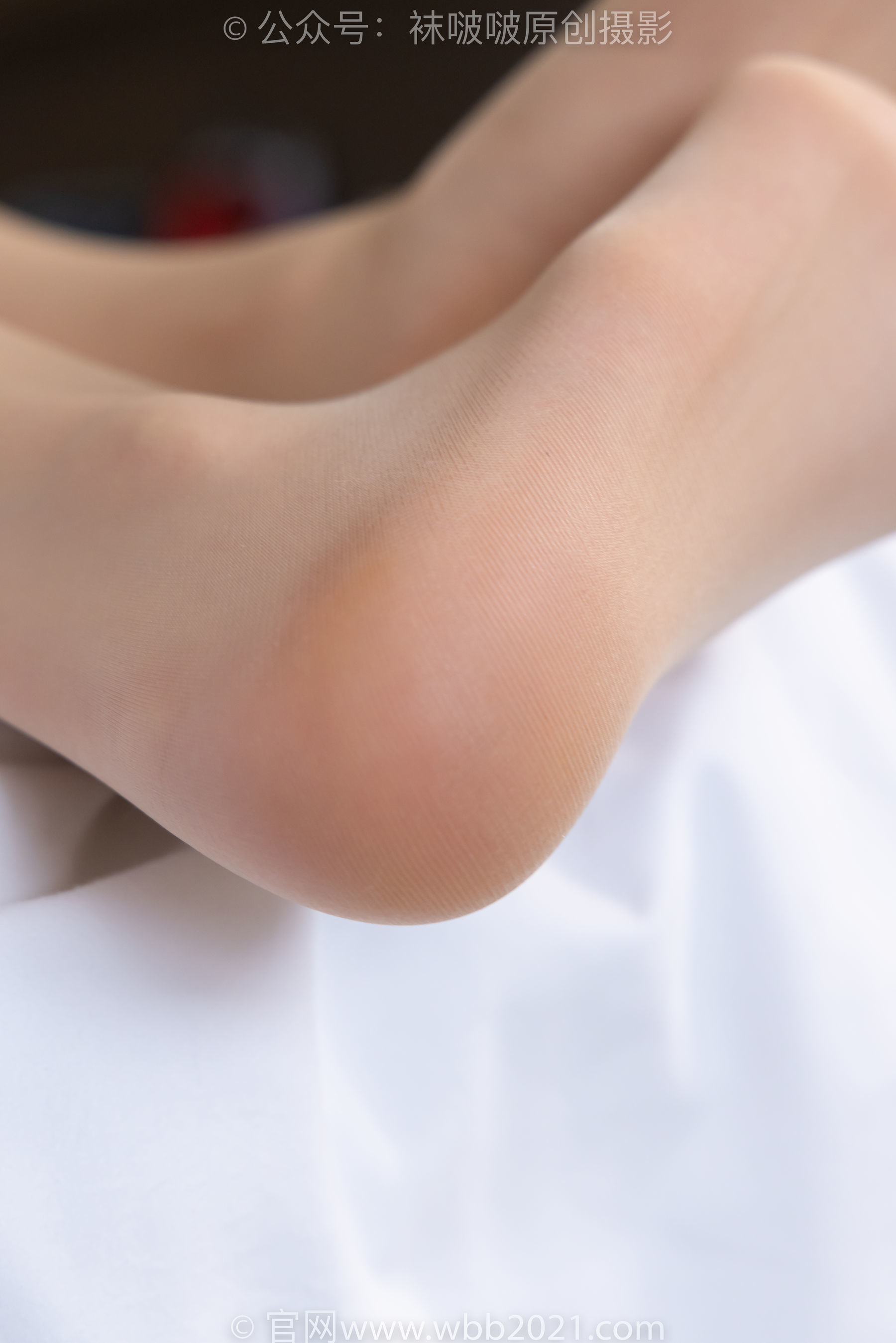 图片[27]-BoBoSocks袜啵啵 No.347 芝士 -皮鞋、肉丝[140P]-六色网
