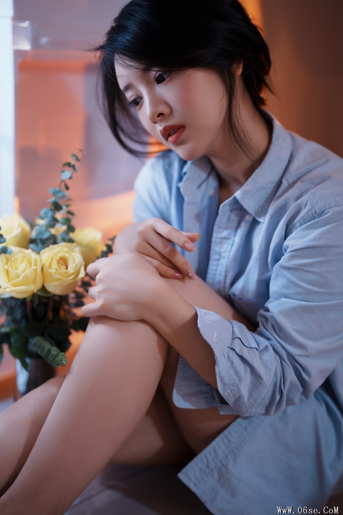 图片[13]-YiTuYu艺图语 Vol.4167 Miao Miao Miao Shi Jin Er Ya[28P]-六色网