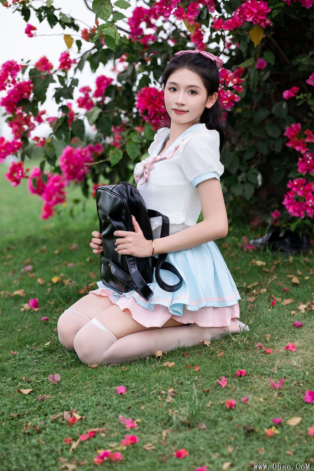 图片[9]-YiTuYu艺图语 Vol.7647 Tian Tian[23P]-六色网