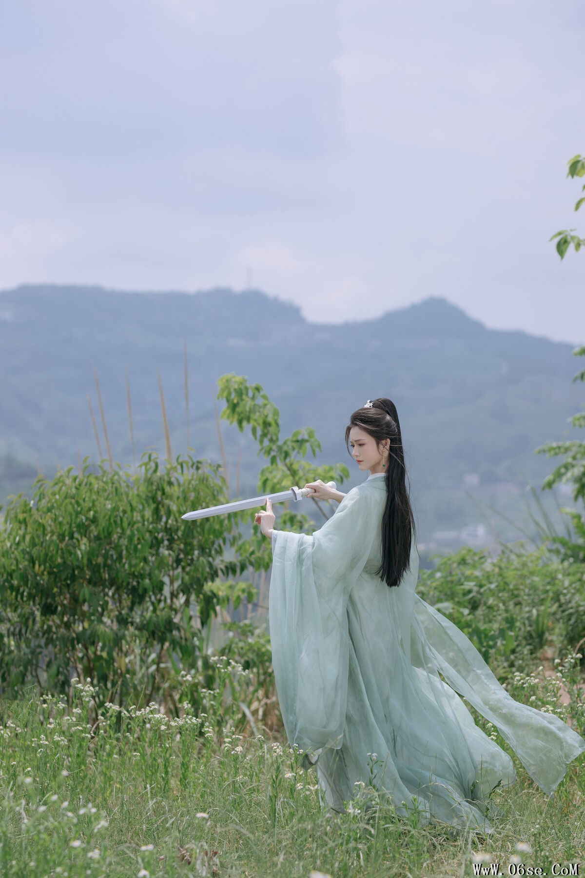 图片[9]-YiTuYu艺图语 Vol.7240 Xin Yu[21P]-六色网