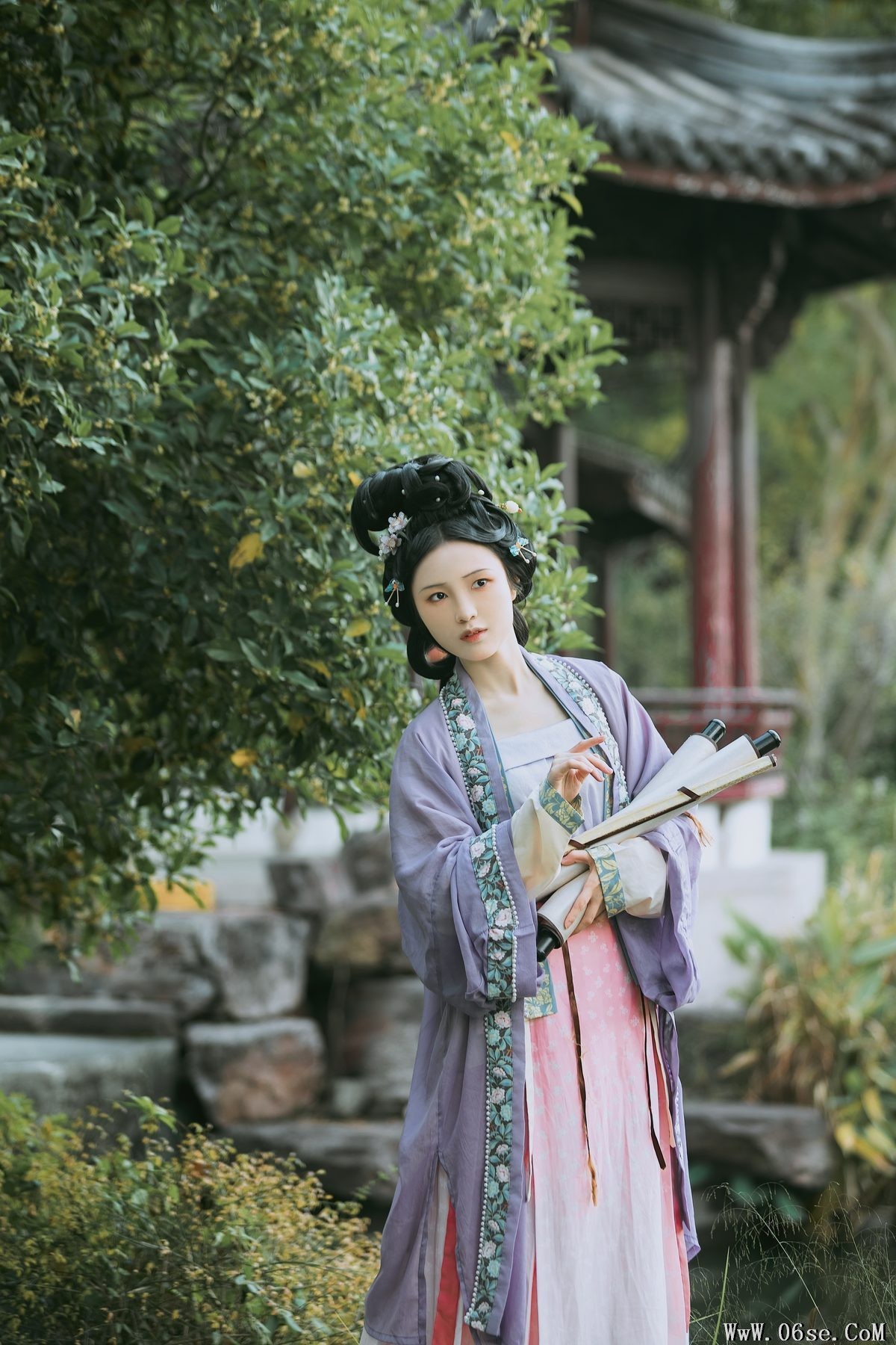 图片[4]-YiTuYu艺图语 Vol.3719 Zhe Zi Yu A Yu[41P]-六色网