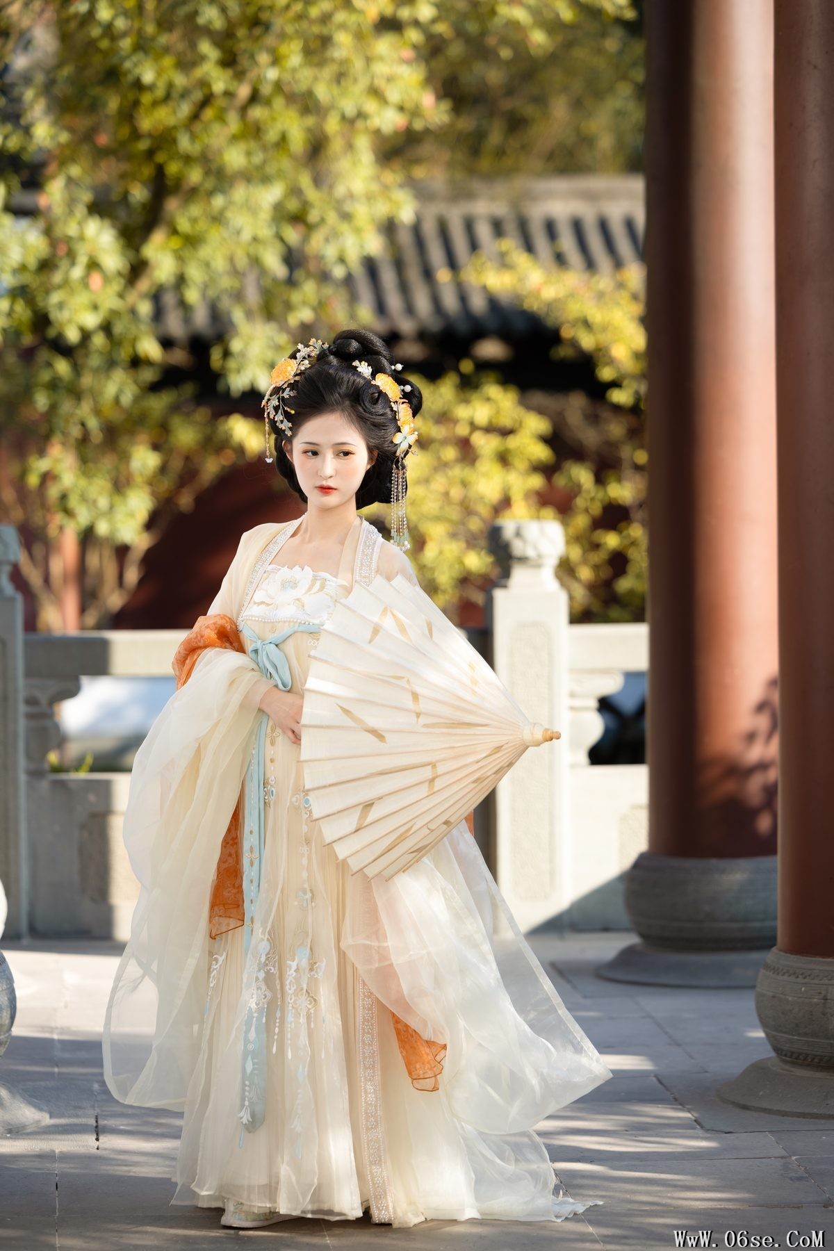 图片[23]-YiTuYu艺图语 Vol.6066 Yi Wan Da Yu Yuan[23P]-六色网