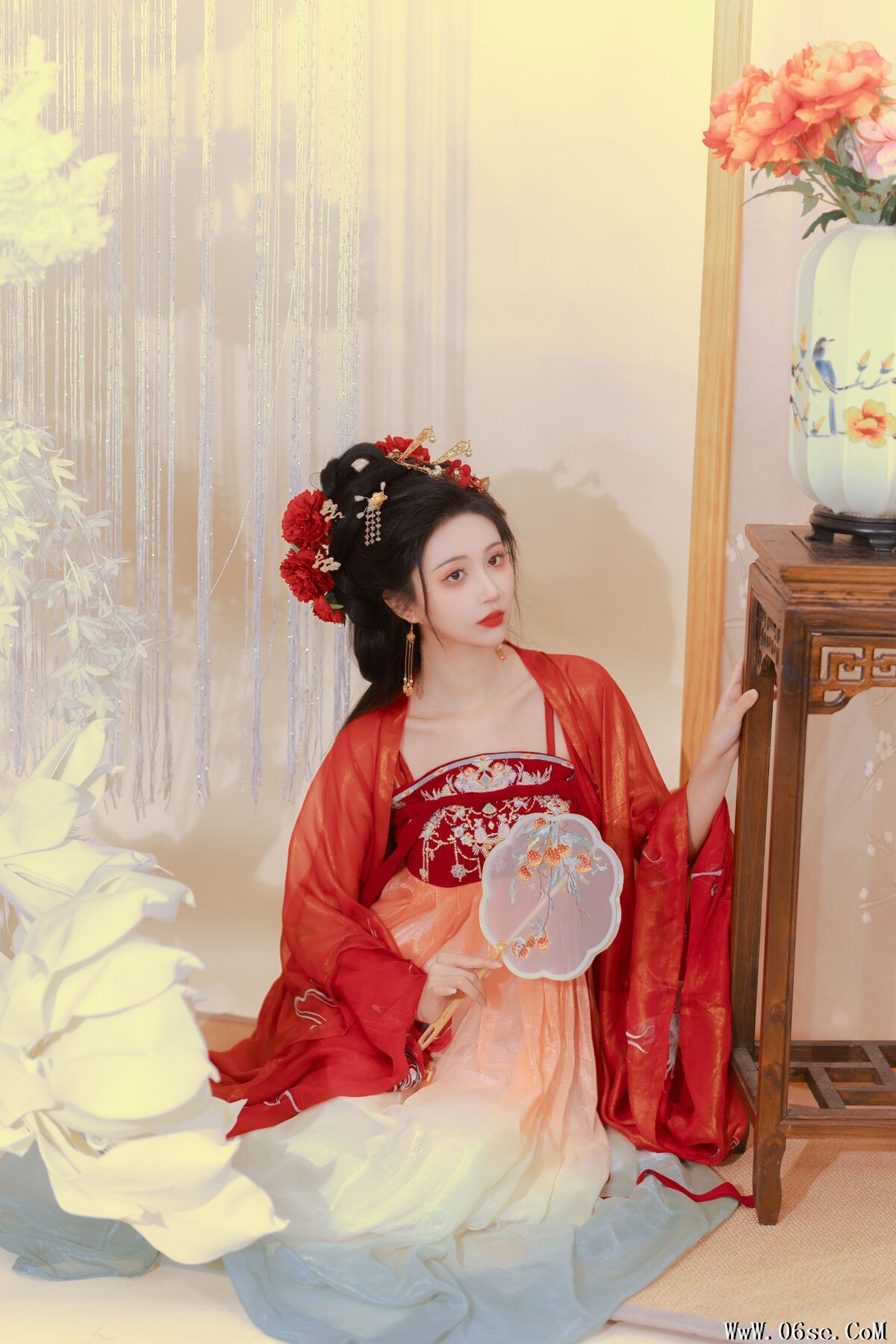 图片[21]-YiTuYu艺图语 Vol.6995 Qi Luo Sheng De Xiao Su Su[25P]-六色网