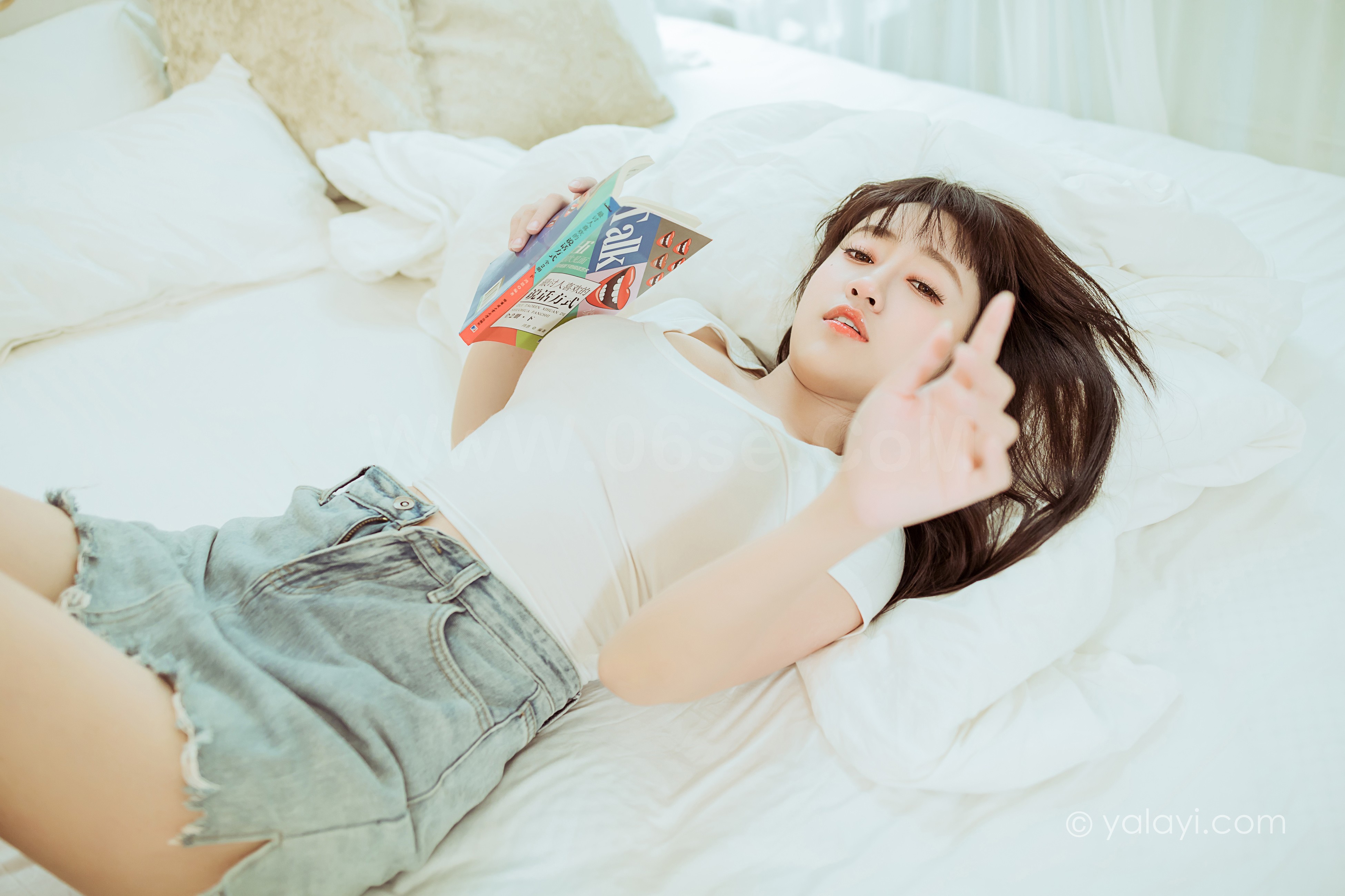 图片[29]-雅拉伊 – 虞艺《你真可爱》[41P]-六色网