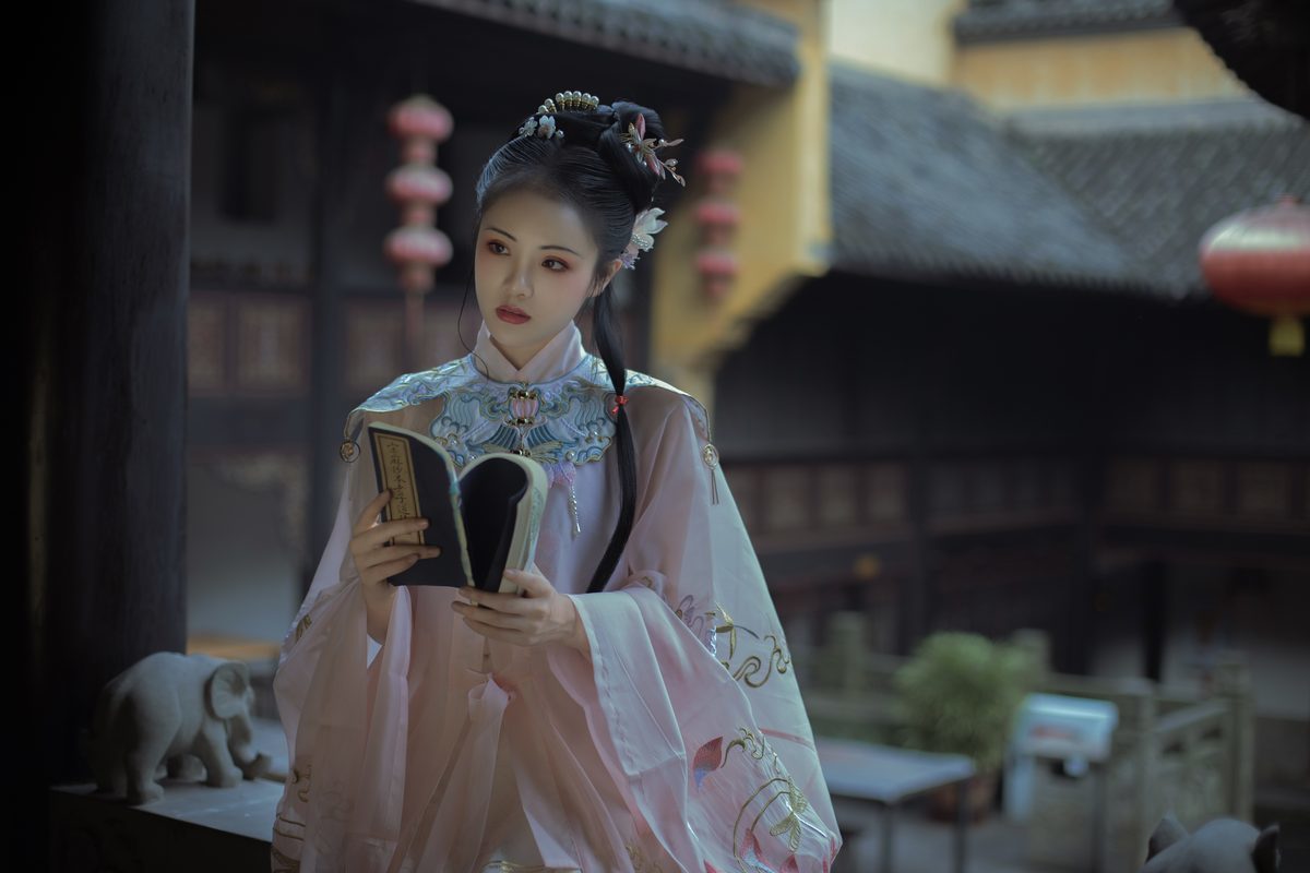 图片[15]-YiTuYu艺图语 Vol.5685 Chu Yao[24P]-六色网