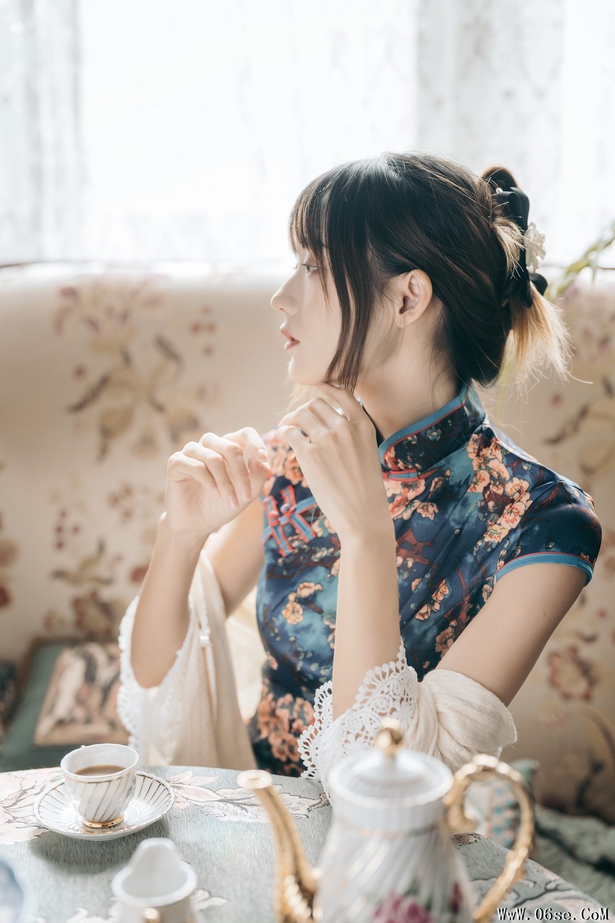 图片[33]-YiTuYu艺图语 Vol.3651 Tu Zi Zzz Bu Chi Hu Luo Bo[38P]-六色网