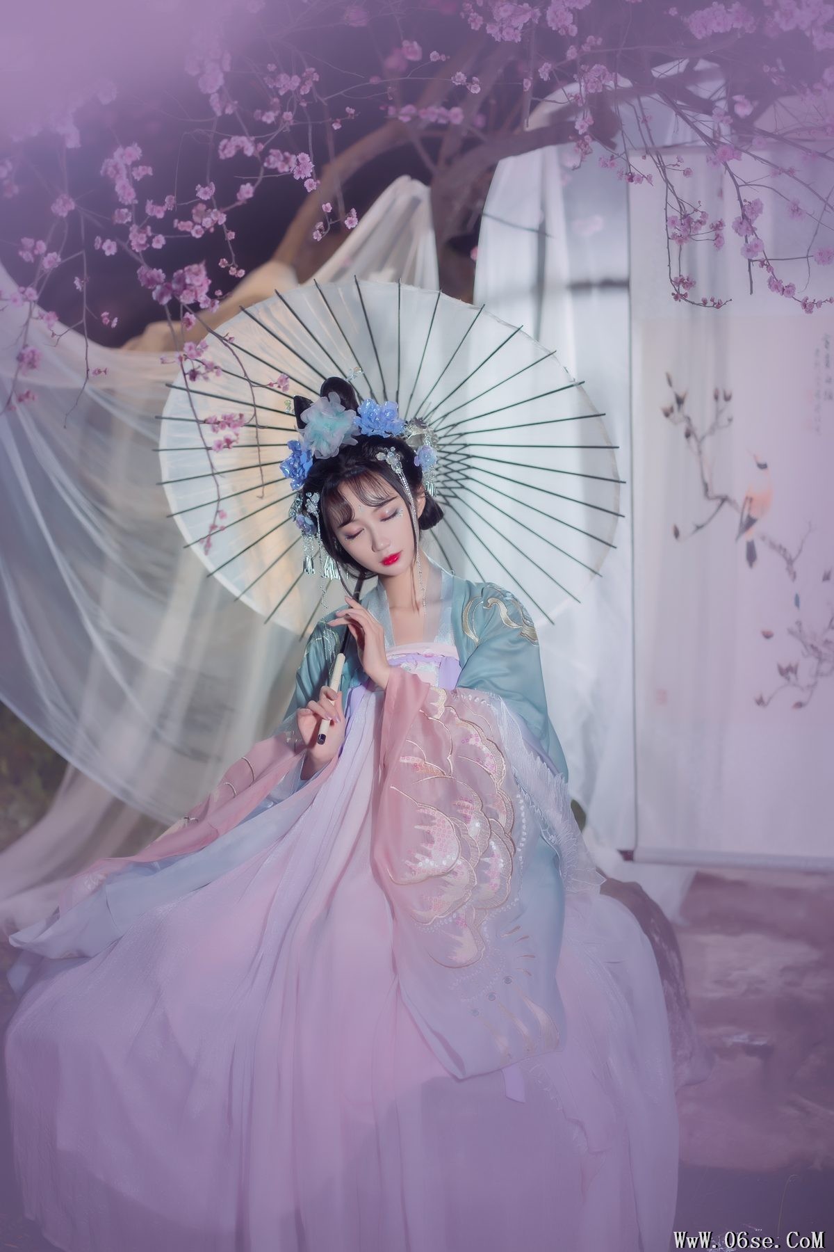 图片[7]-YiTuYu艺图语 Vol.3431 Qi Luo Sheng De Xiao Su Su[29P]-六色网