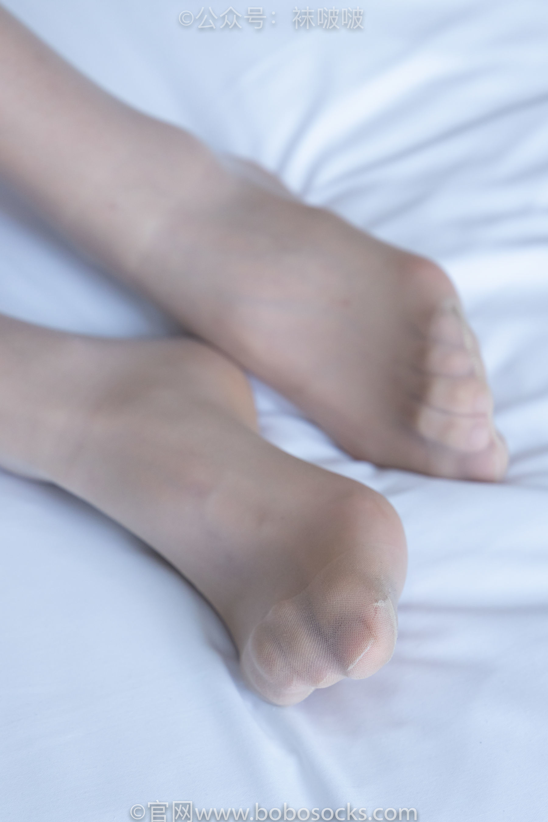 图片[77]-BoBoSocks袜啵啵 No.008 涵涵-帆布鞋、白色短棉袜、肉丝[139P]-六色网