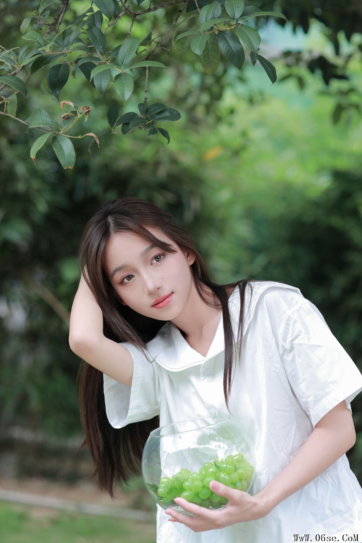 图片[4]-YiTuYu艺图语 Vol.7308 Yu Er[23P]-六色网