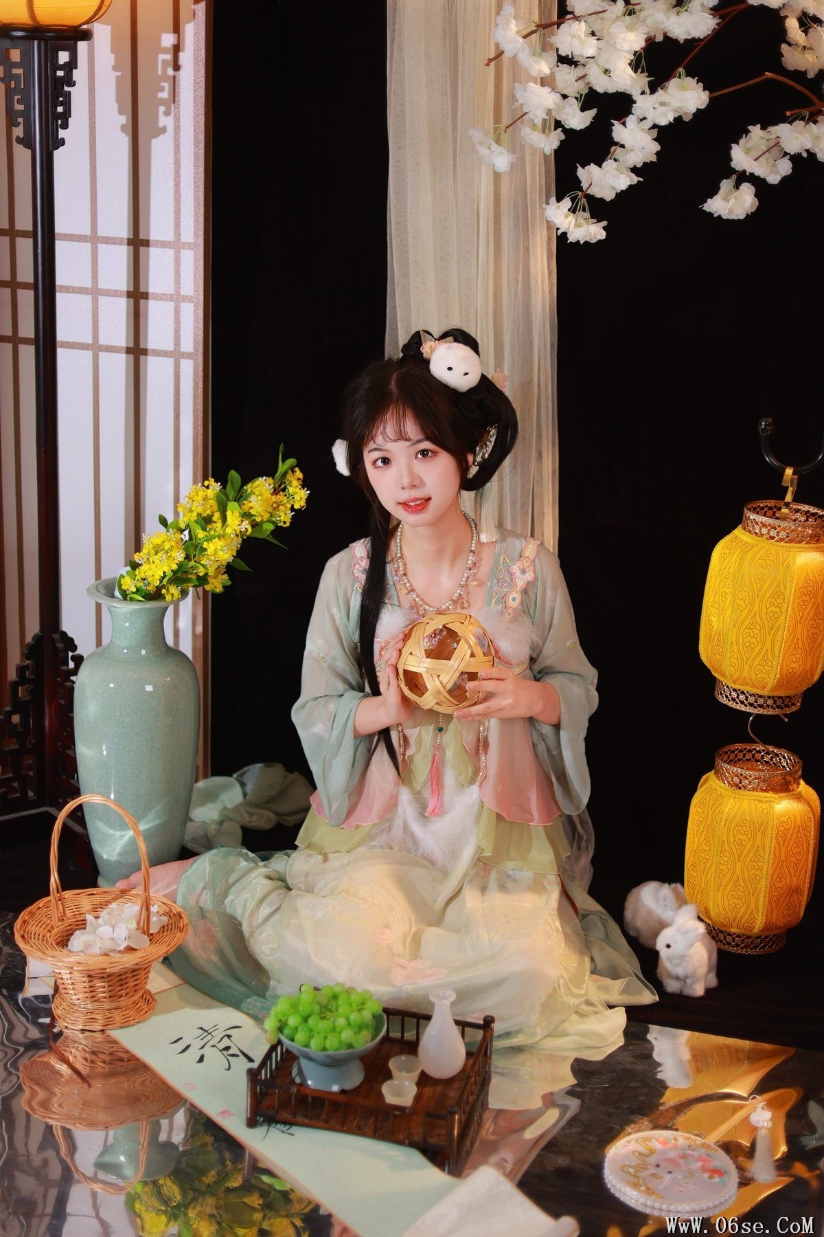 图片[30]-YiTuYu艺图语 Vol.5196 Mu Yan Se Cc[57P]-六色网