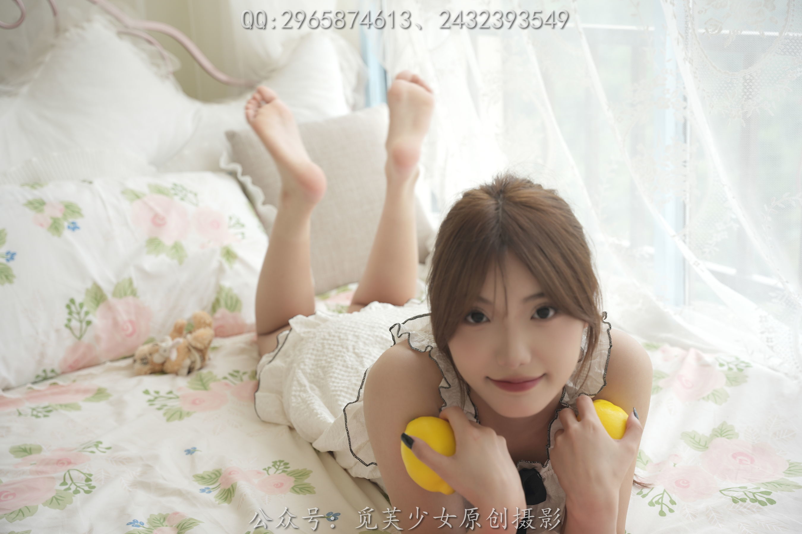 图片[109]-[觅芙少女] NO.040 仔仔 – 所幸有光，总会相逢[130P]-六色网