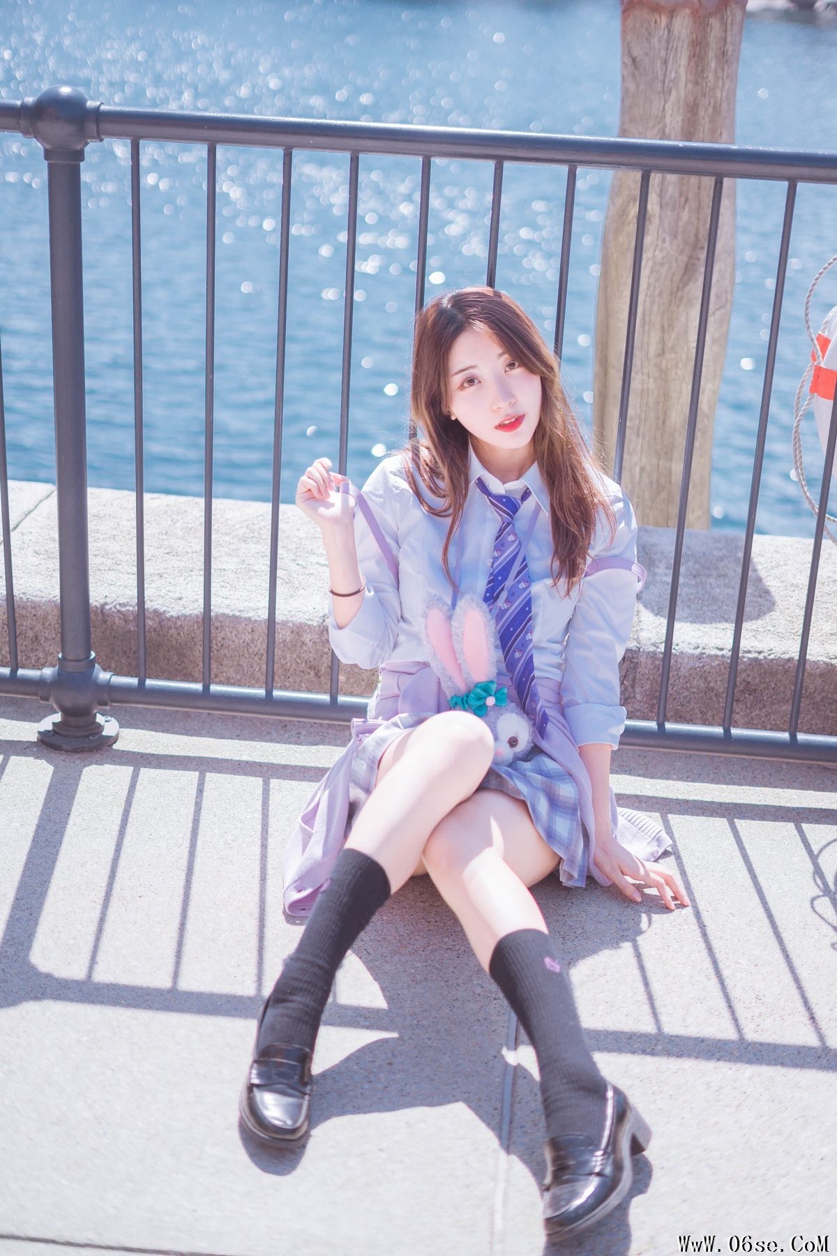 图片[24]-YiTuYu艺图语 Vol.6080 Hei Chuan[24P]-六色网