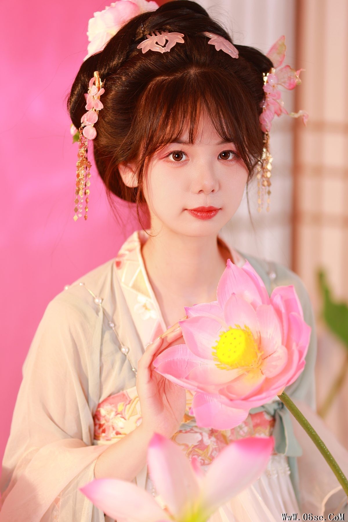 图片[48]-YiTuYu艺图语 Vol.5061 Mu Yan Se Cc[54P]-六色网
