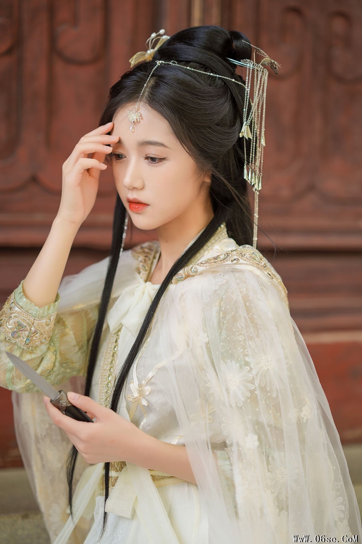 图片[22]-YiTuYu艺图语 Vol.3270 Yue Yu Ting[28P]-六色网
