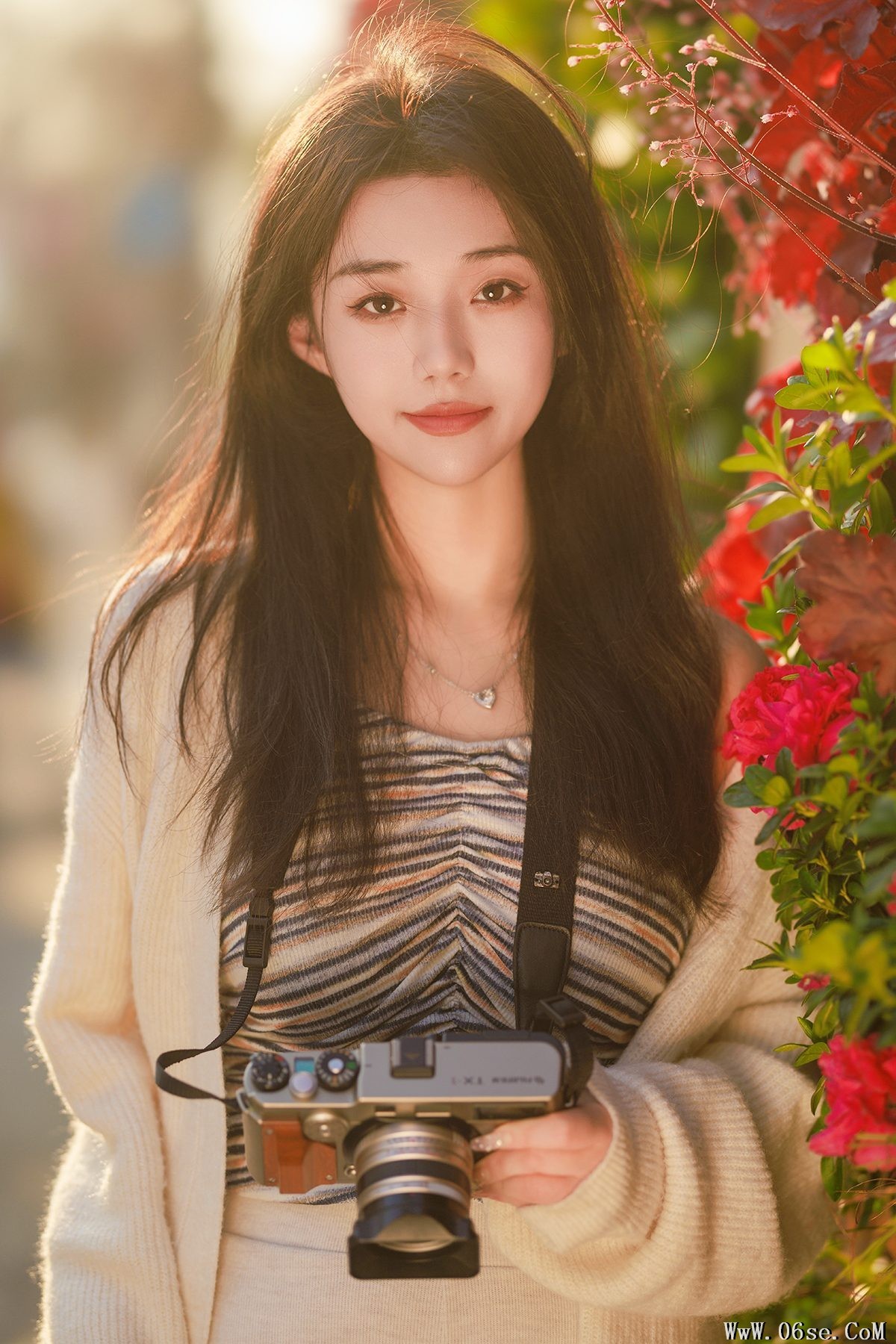 YiTuYu艺图语 Vol.4758 Pei Tong Xue[23P]-六色网