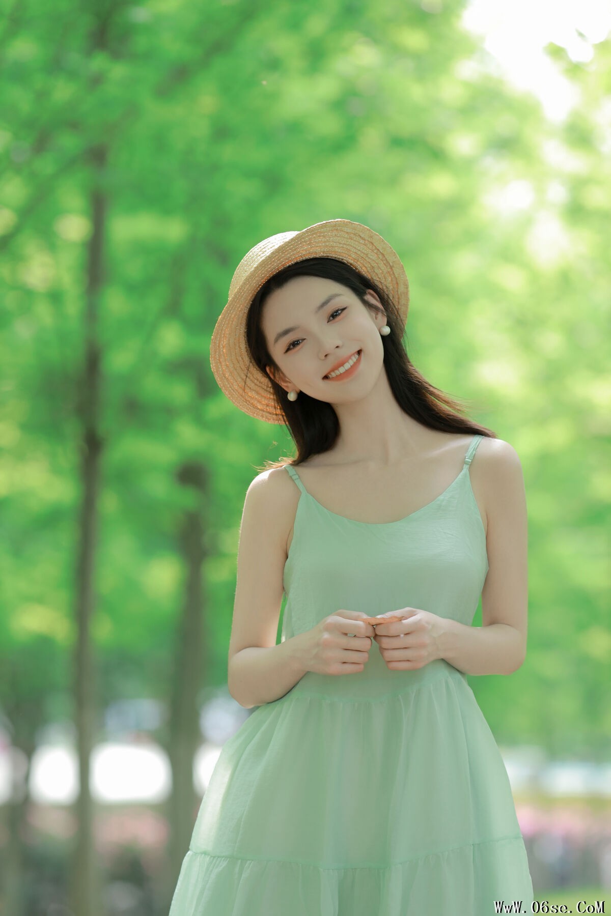 图片[11]-YiTuYu艺图语 Vol.7000 Xiao Meng[23P]-六色网