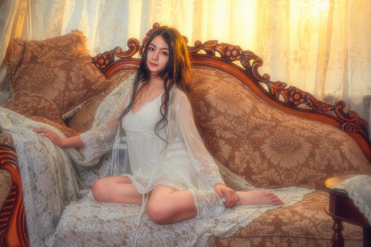 图片[21]-YiTuYu艺图语 Vol.4447 Ling Ji Chu De Mi Tuan[25P]-六色网